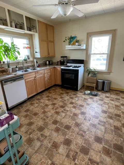 Ann Arbor House: 2314 Packard St