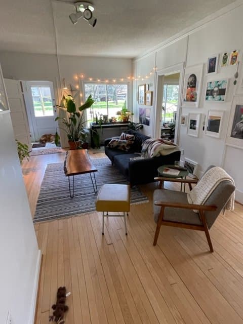 Ann Arbor House: 2314 Packard St