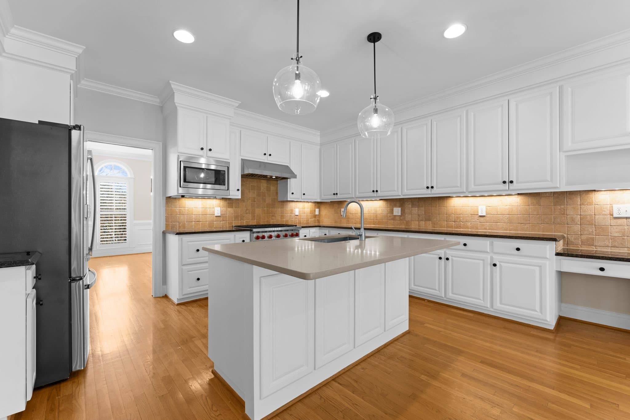 Charlotte House: 2134 Glade Hill