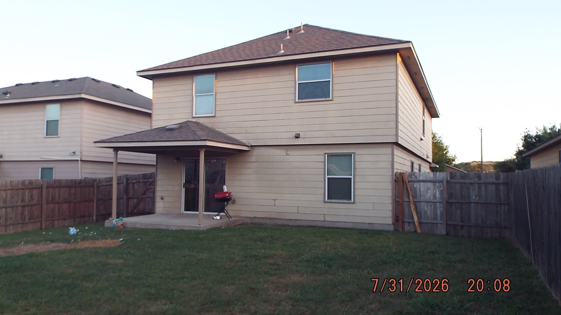 Killeen House: 113 Gemini Lane