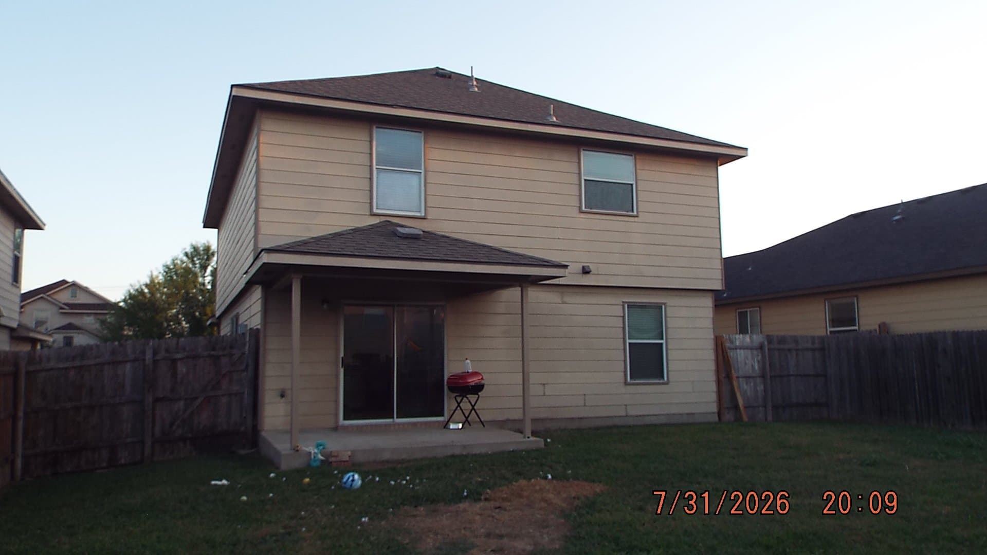 Killeen House: 113 Gemini Lane