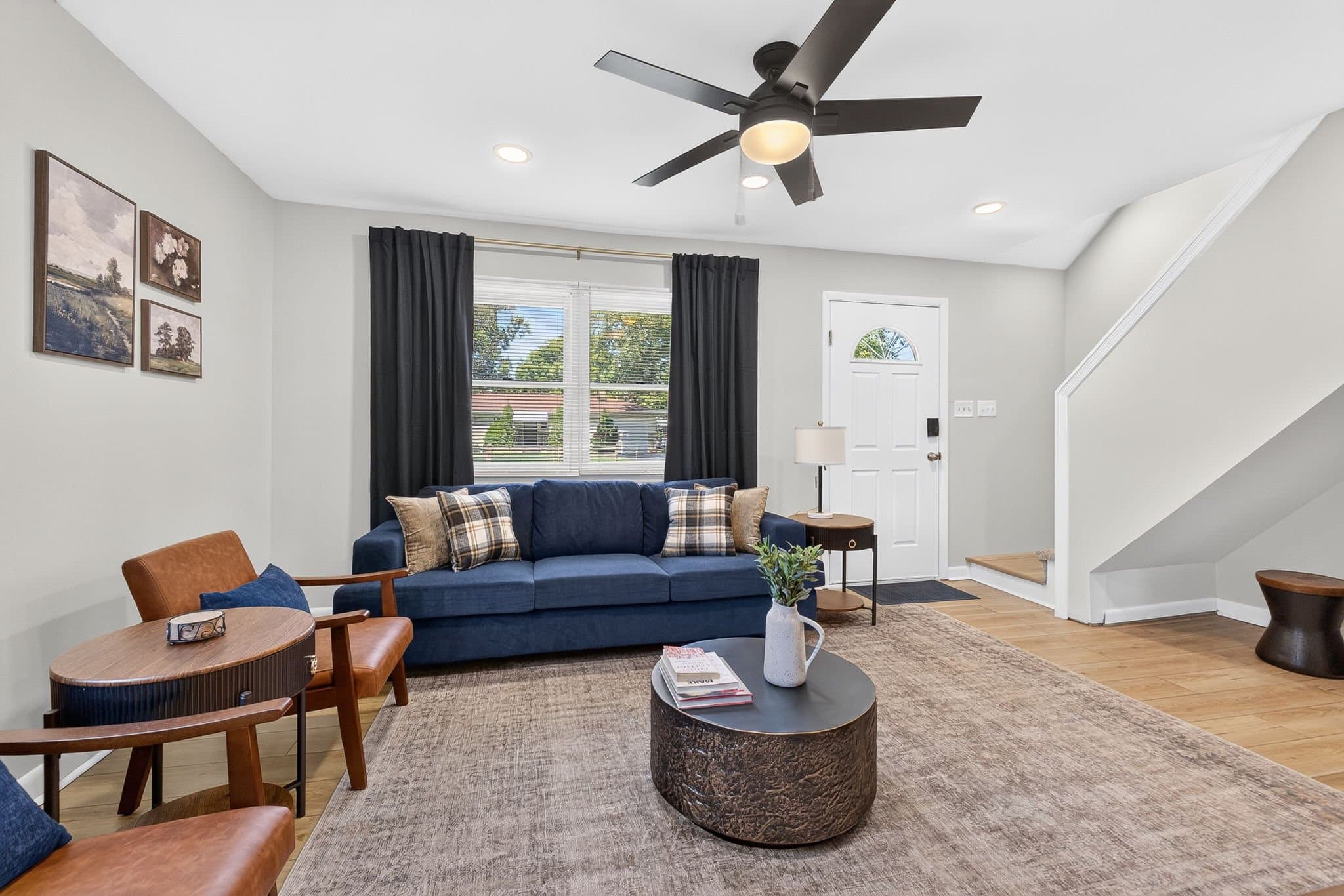 Columbus House: 340 Buena Vista Avenue