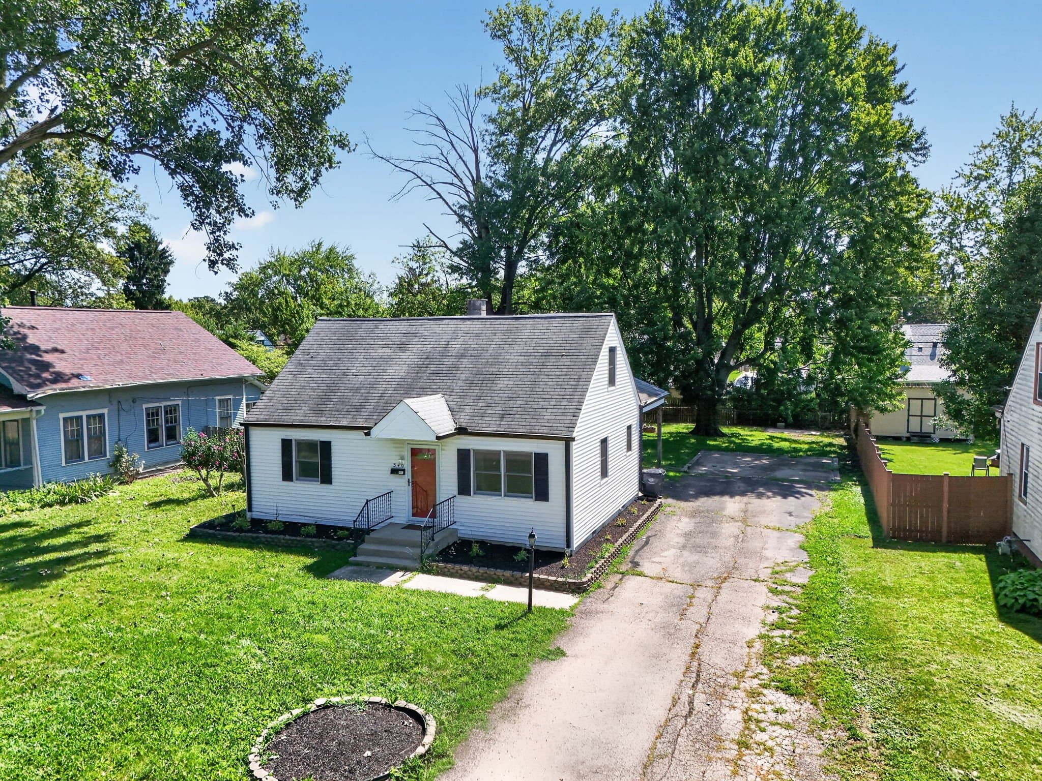 Columbus House: 340 Buena Vista Avenue
