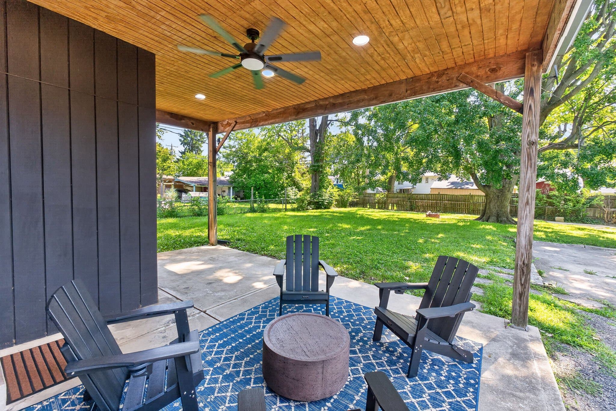 Columbus House: 340 Buena Vista Avenue