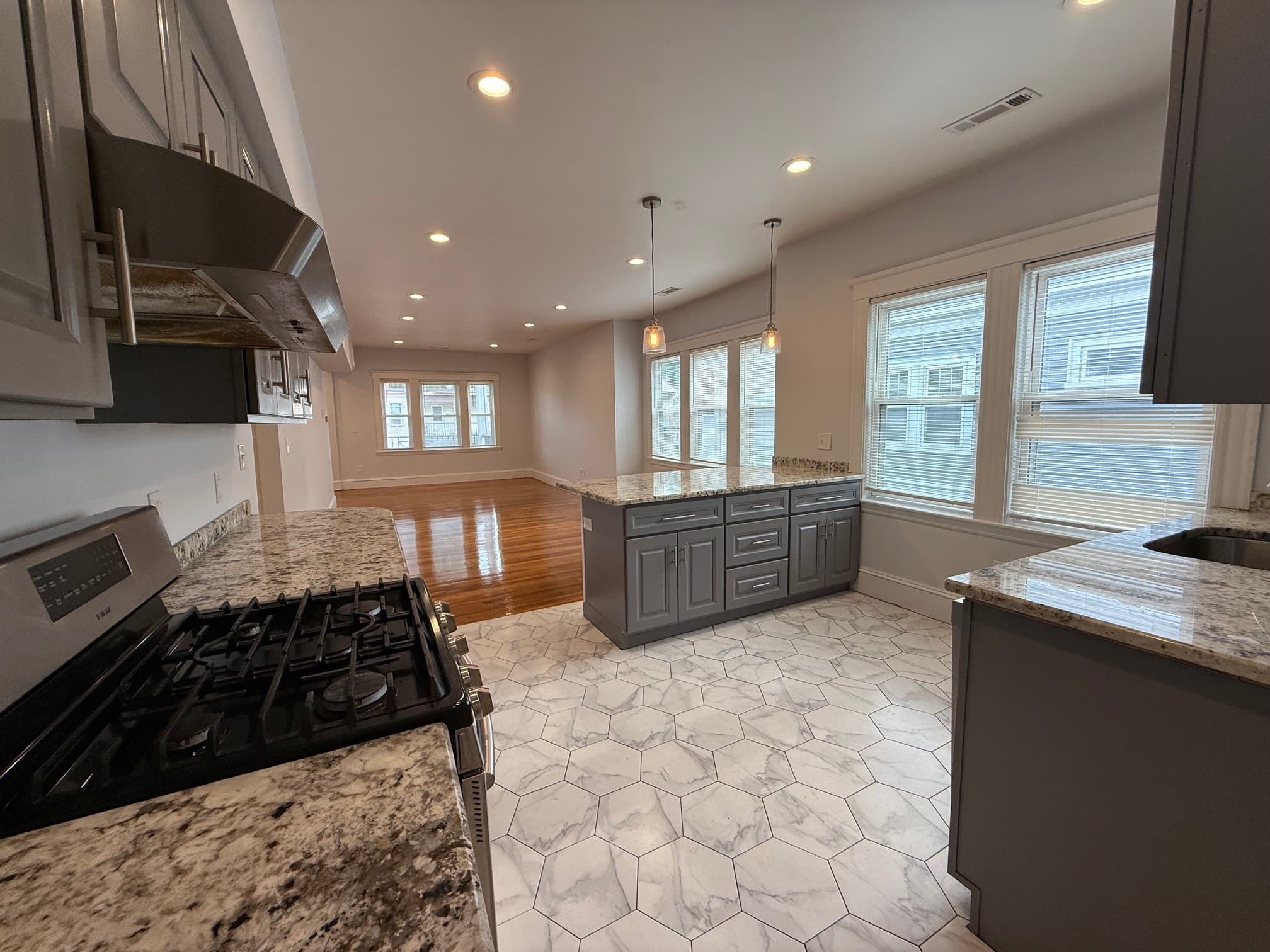 Roslindale Condo: 269 Belgrade Ave