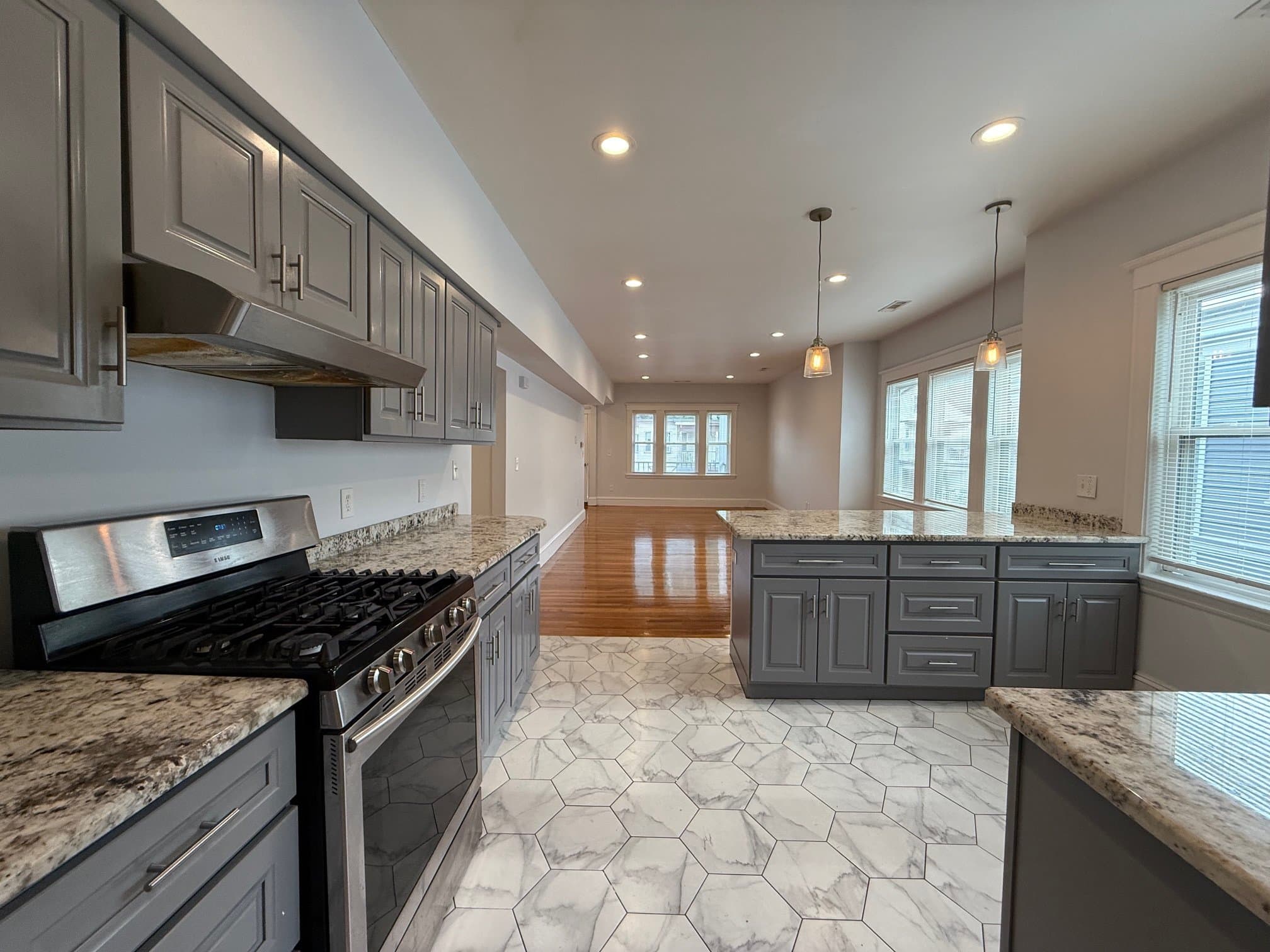 Roslindale Condo: 269 Belgrade Ave