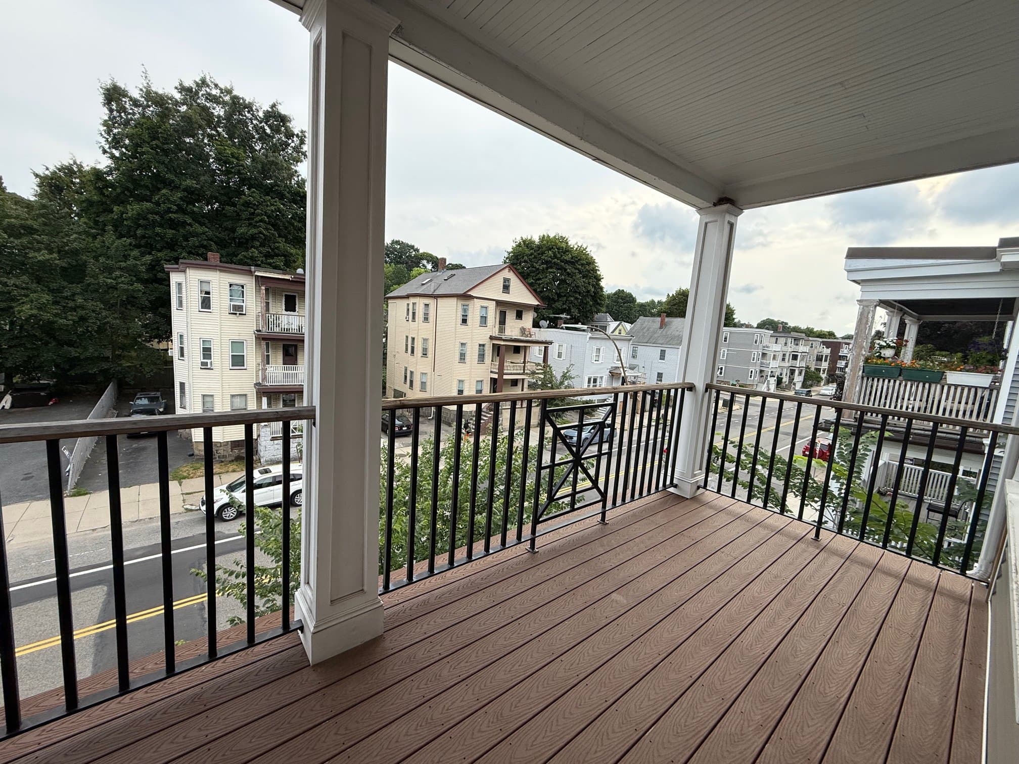 Roslindale Condo: 269 Belgrade Ave