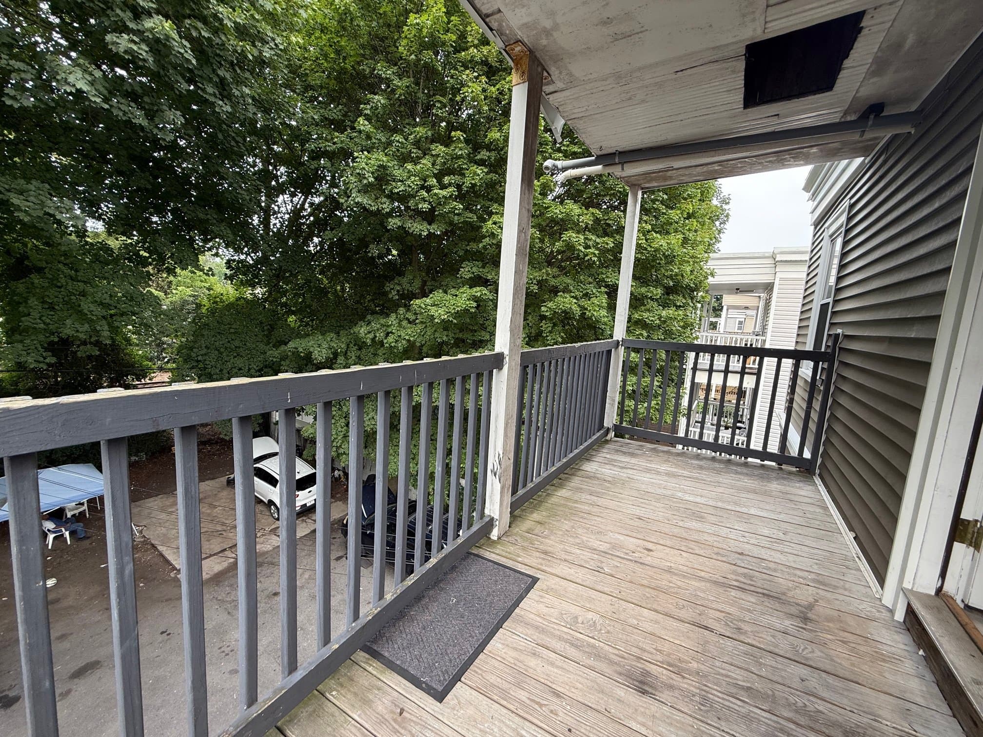 Roslindale Condo: 269 Belgrade Ave
