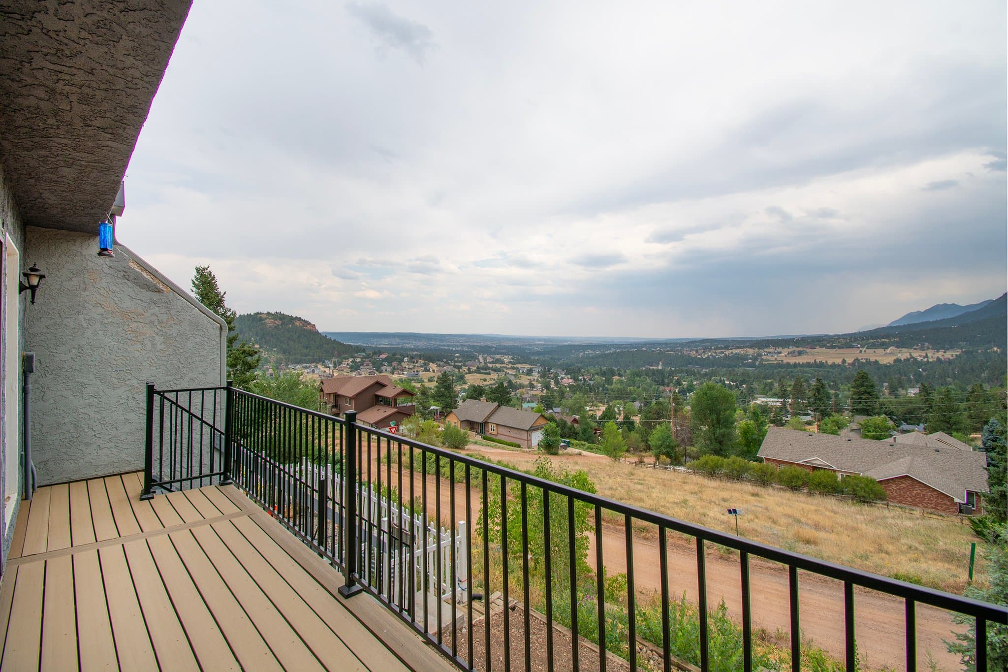 Palmer Lake Townhome: 307 Brooke Street