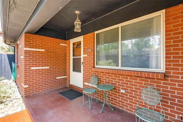 Denver House: 5250 Meade St