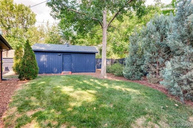 Denver House: 5250 Meade St
