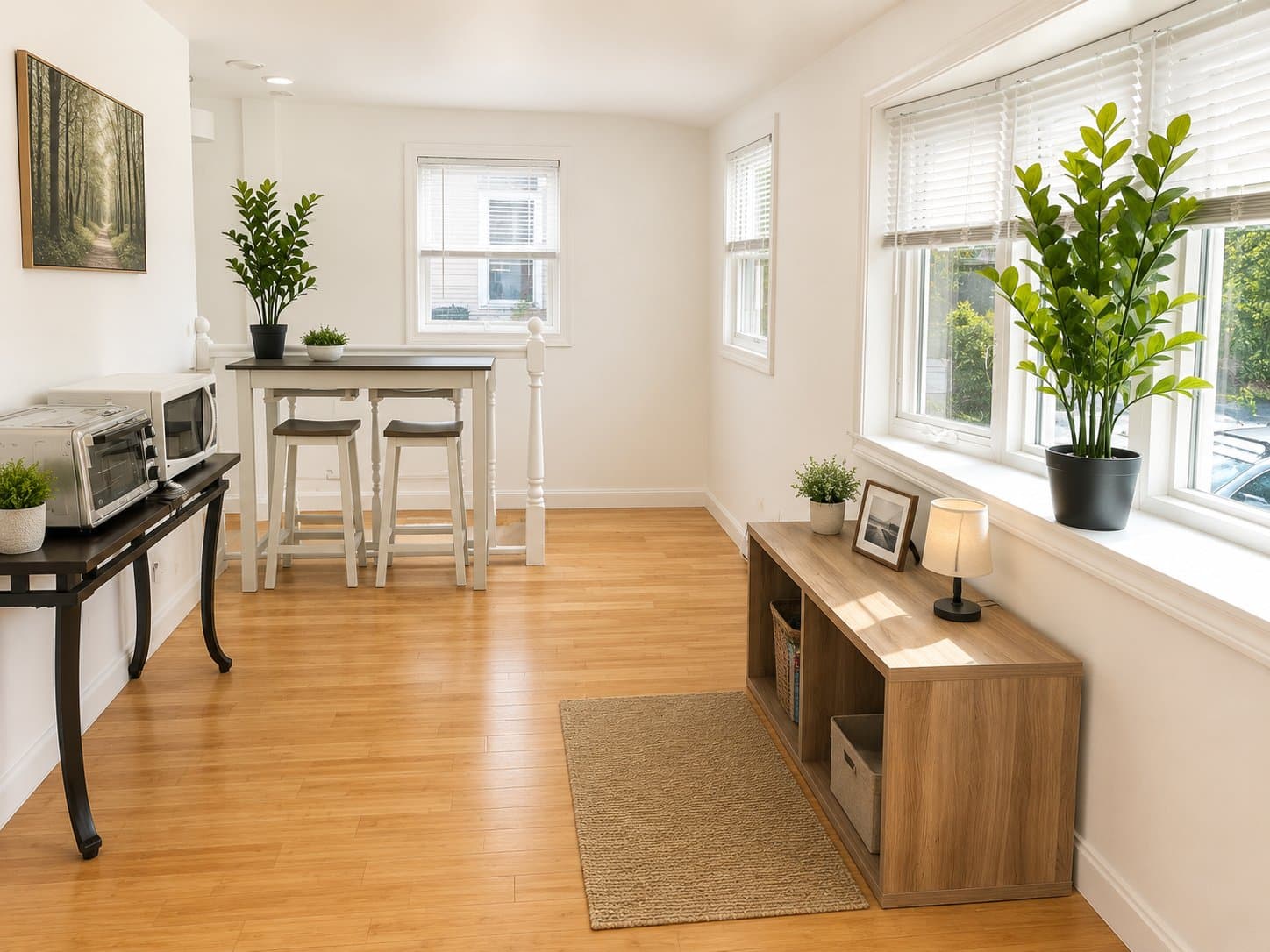 Burlington Single Room: 7 Pontos Ave