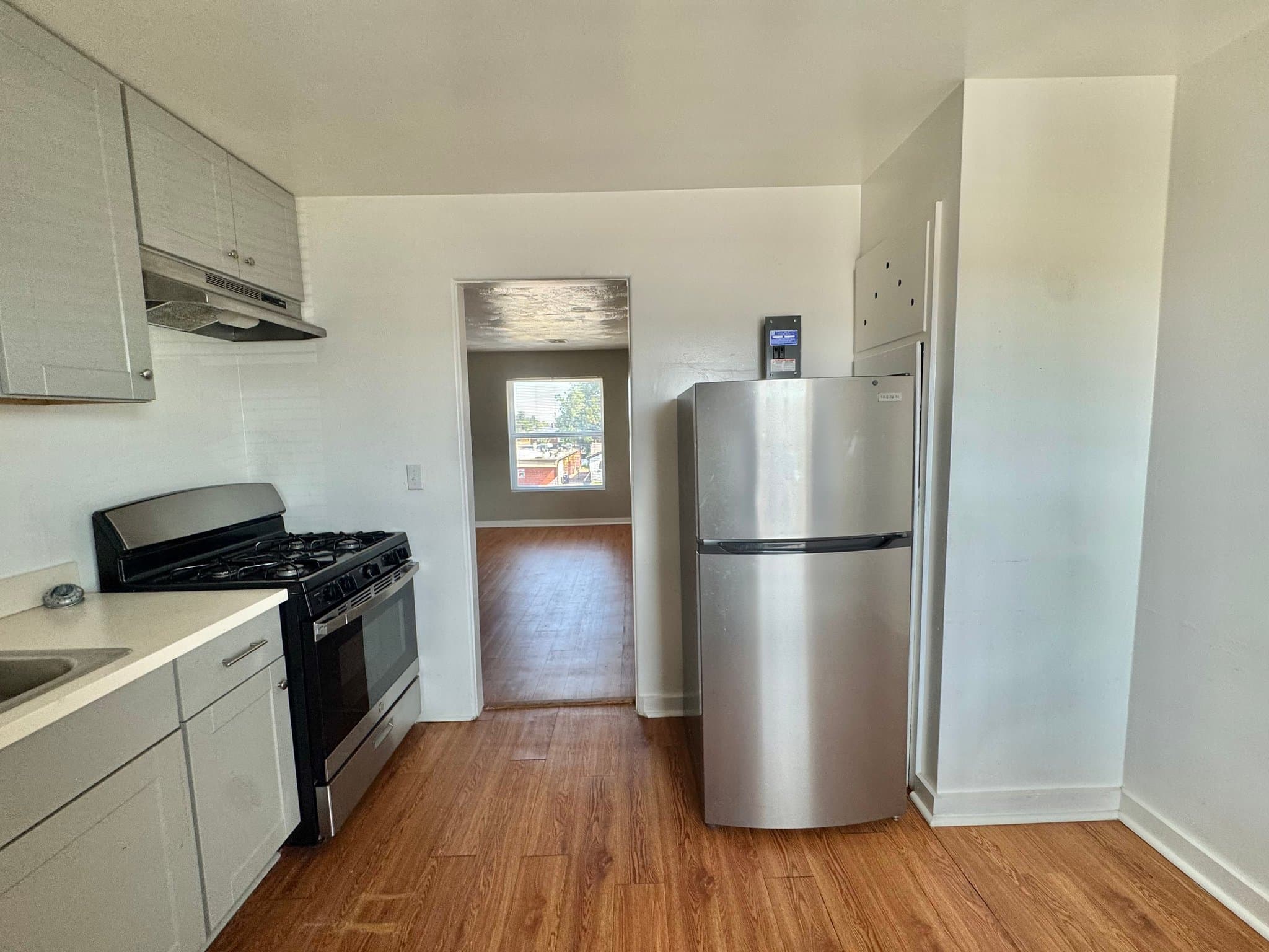 Oklahoma City Apartment: 2030 NW 25th St