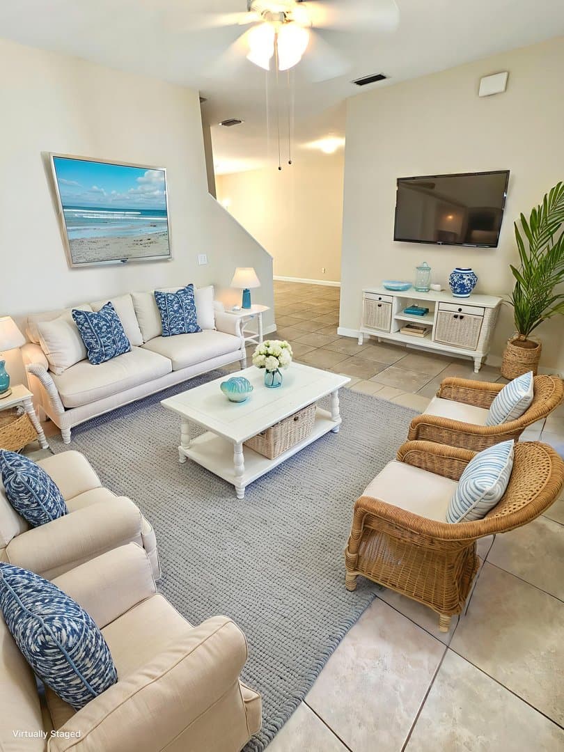 Port Orange House: 1918 Yellowfin Drive