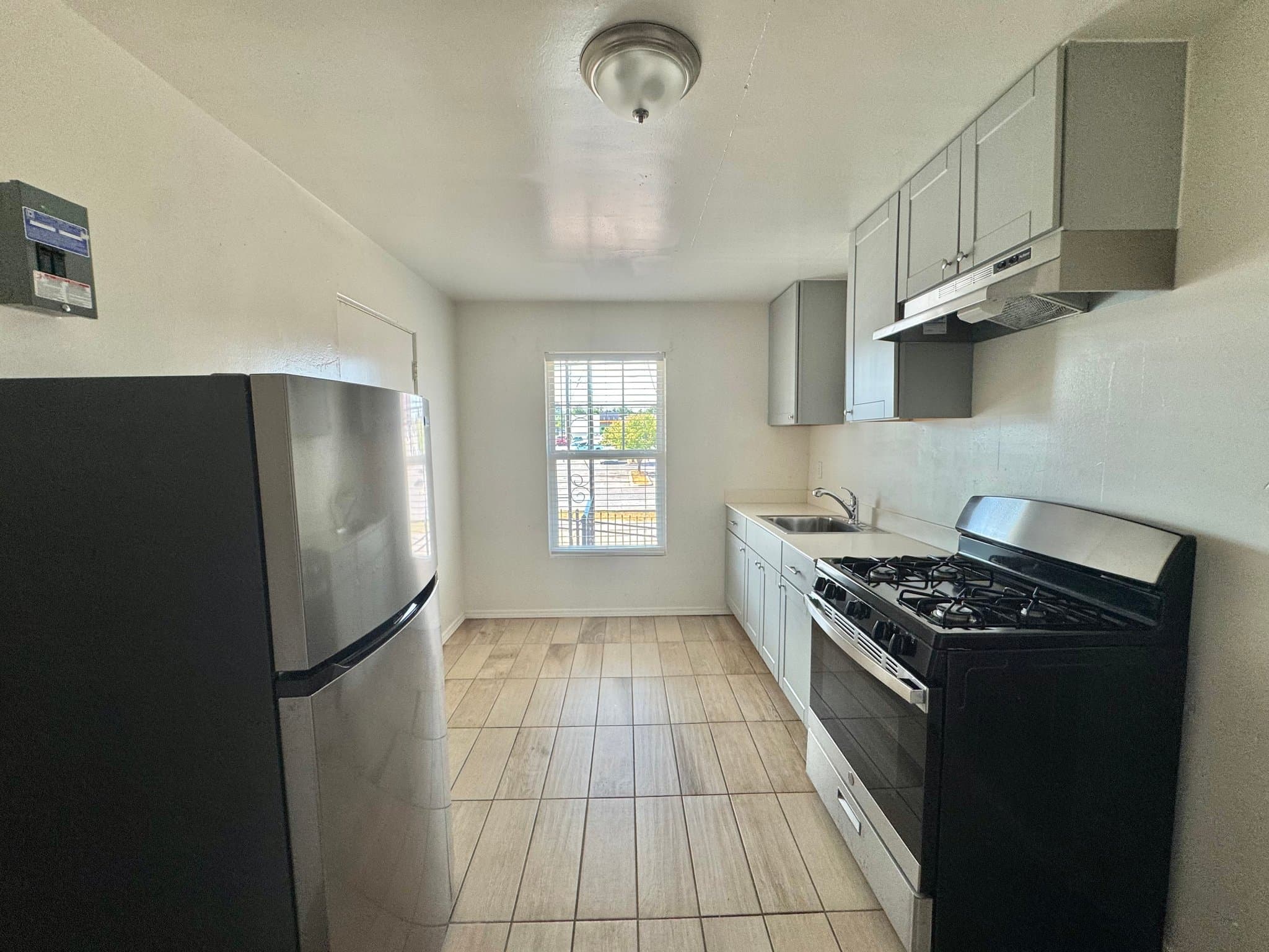 Oklahoma City Apartment: 2030 NW 25th St