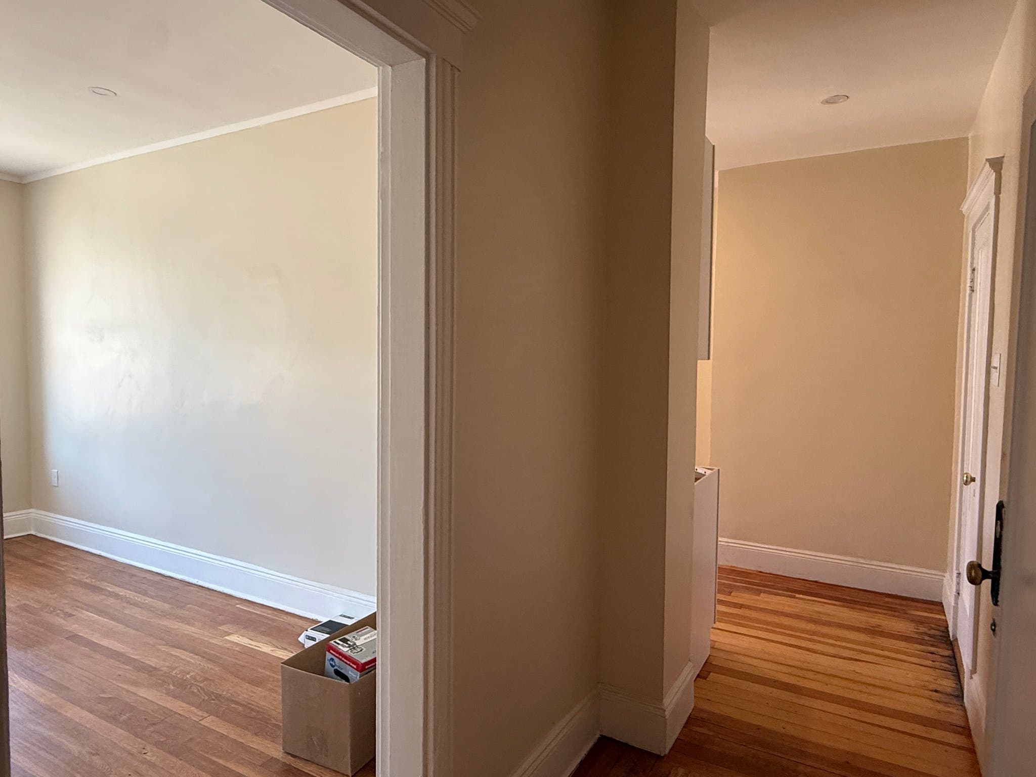 Boston Apartment: 84 Sutherland Rd.