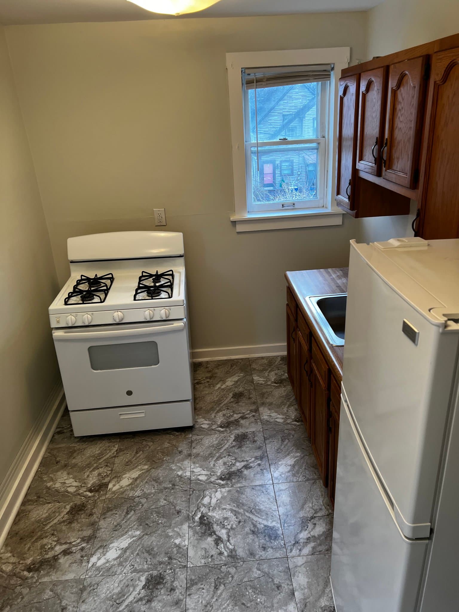 River rouge Apartment: 19 E James st