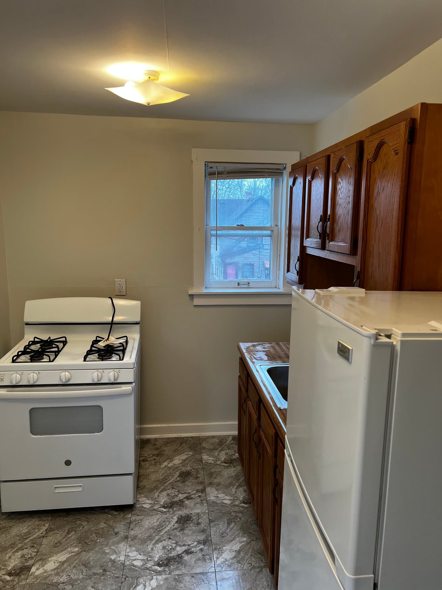 River rouge Apartment: 19 E James st