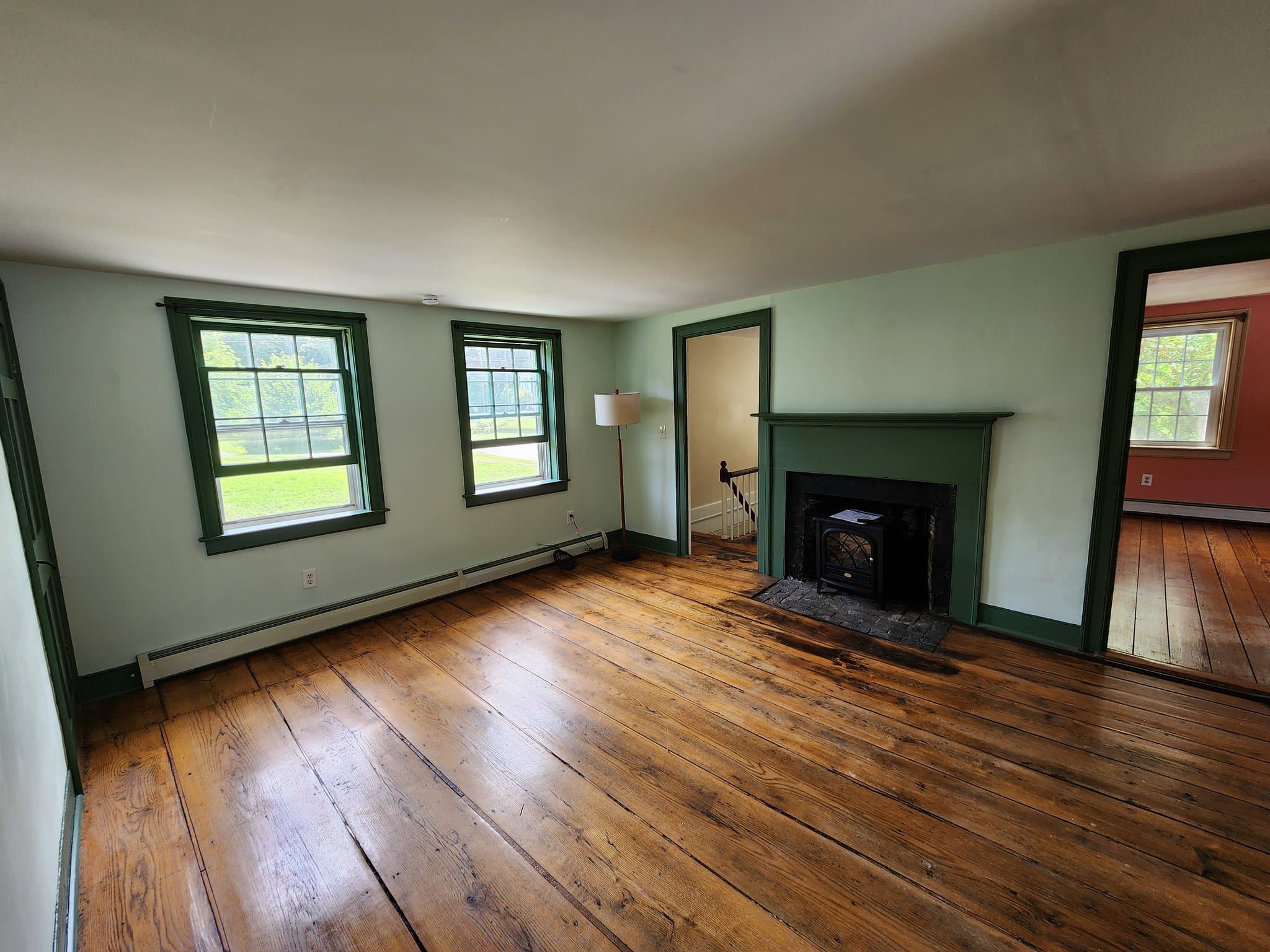Stonighton House: 1444 Pequot Trail