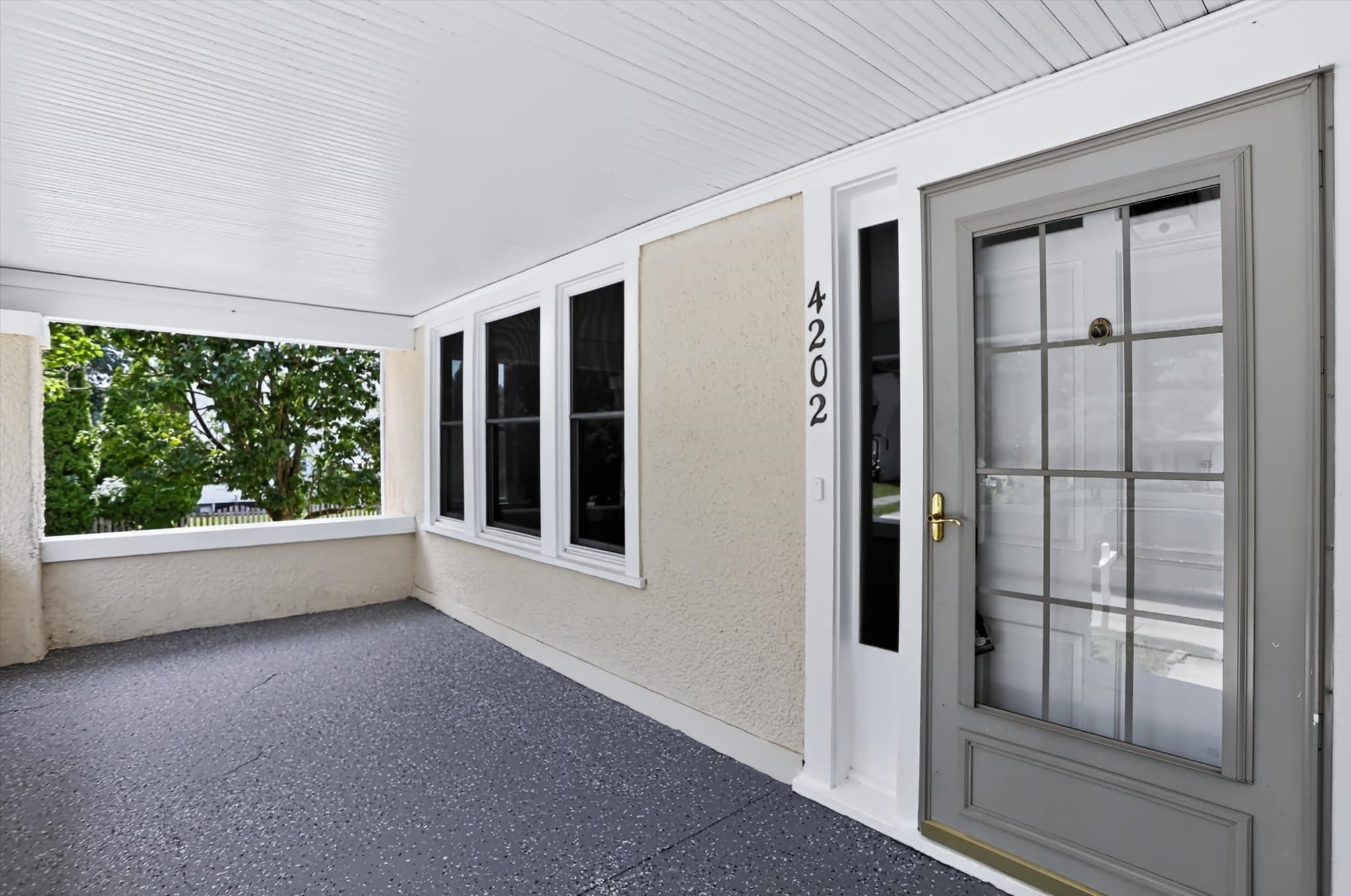 Indianapolis House: 4202 N Capitol Ave