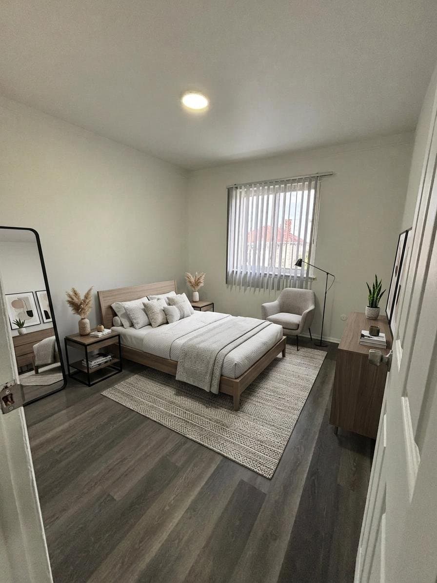 Ecorse Apartment: 4471 High St