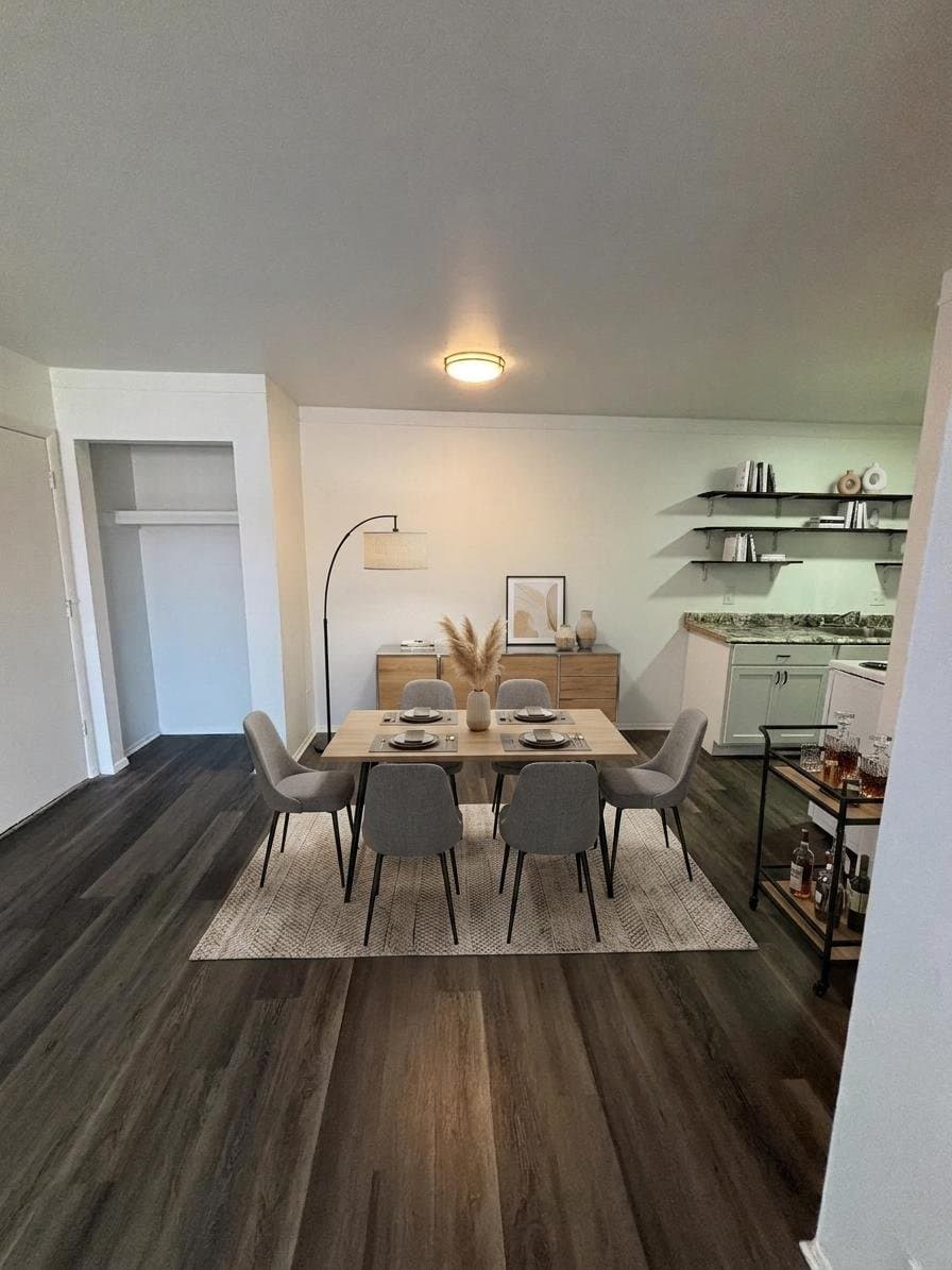 Ecorse Apartment: 4471 High St