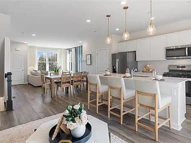 carlisle Townhome: 49 northside ct