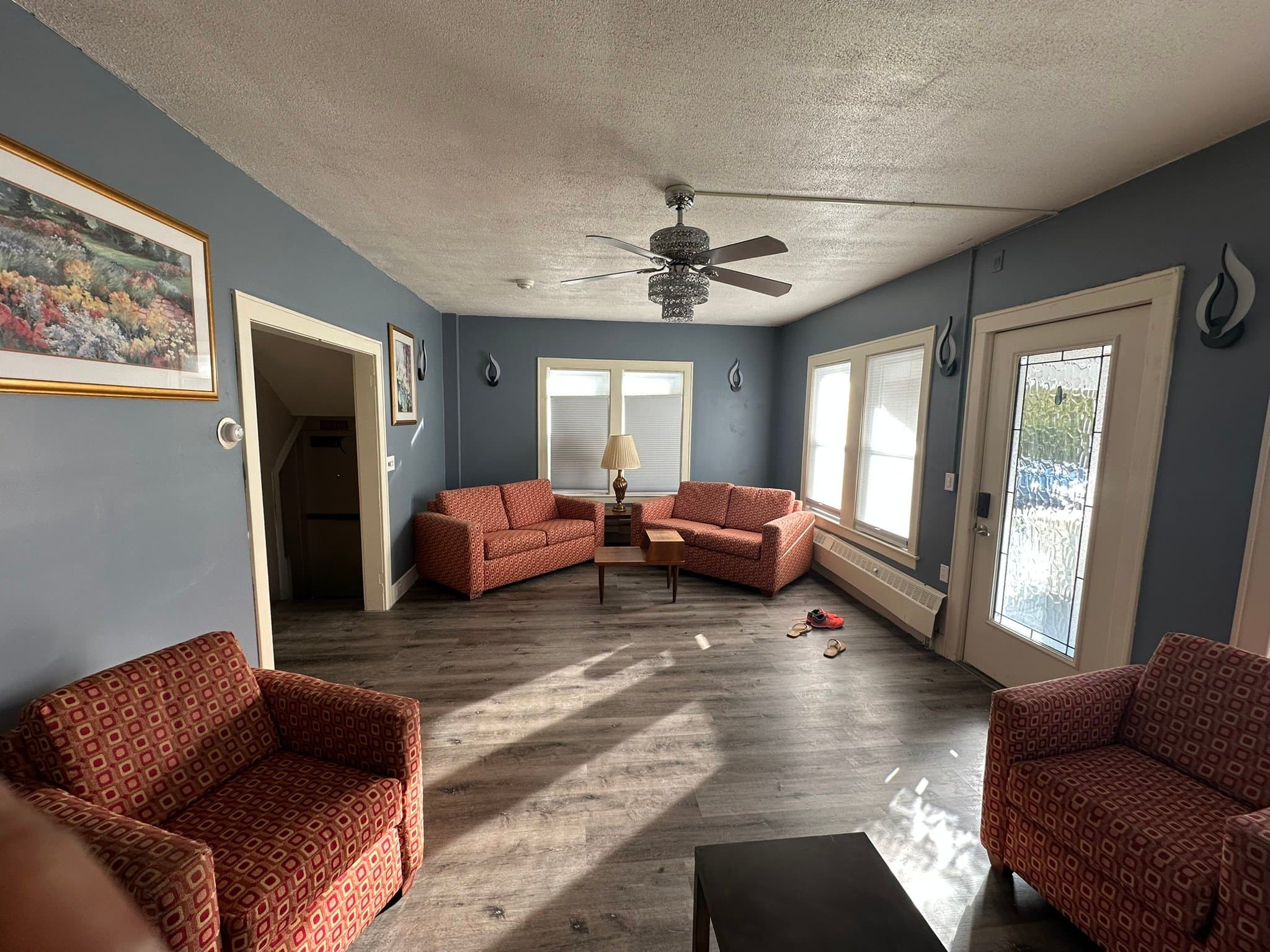 Binghamton Single Room: 43 Park Ave