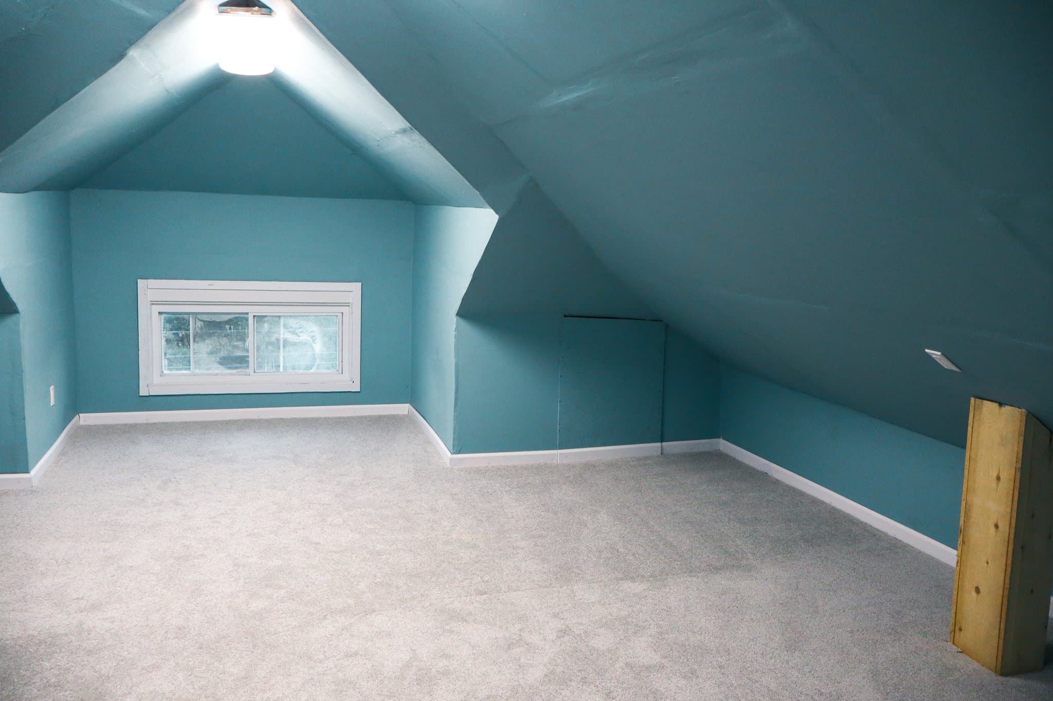 Binghamton Single Room: 43 Park Ave