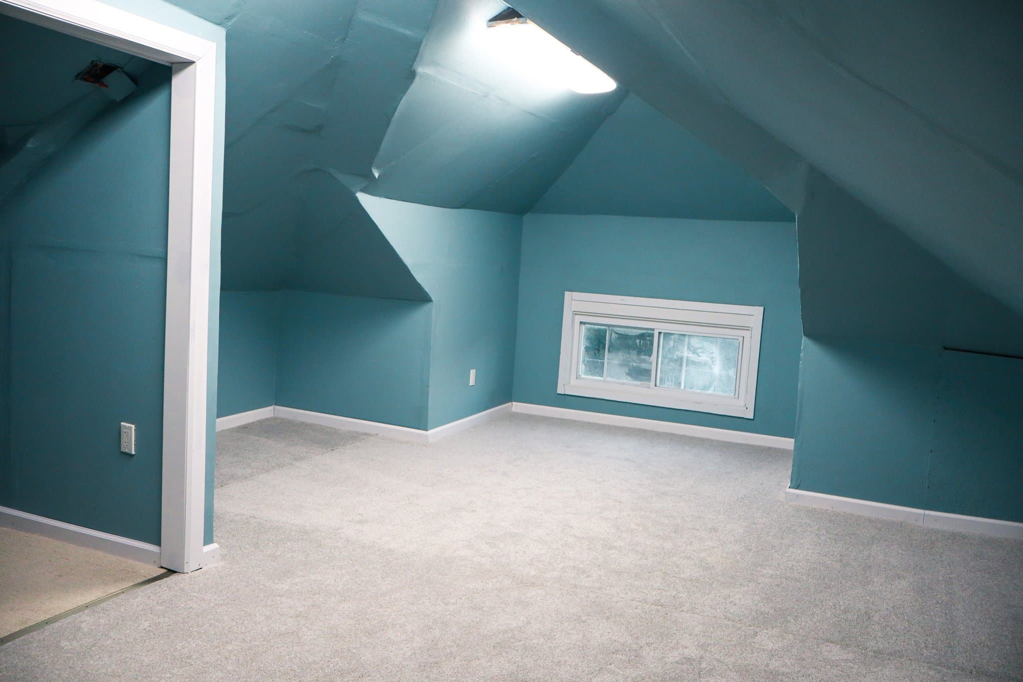 Binghamton Single Room: 43 Park Ave