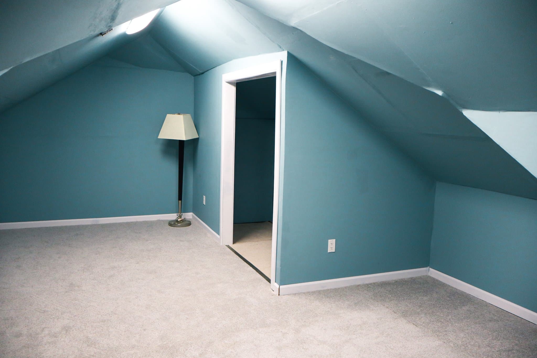Binghamton Single Room: 43 Park Ave