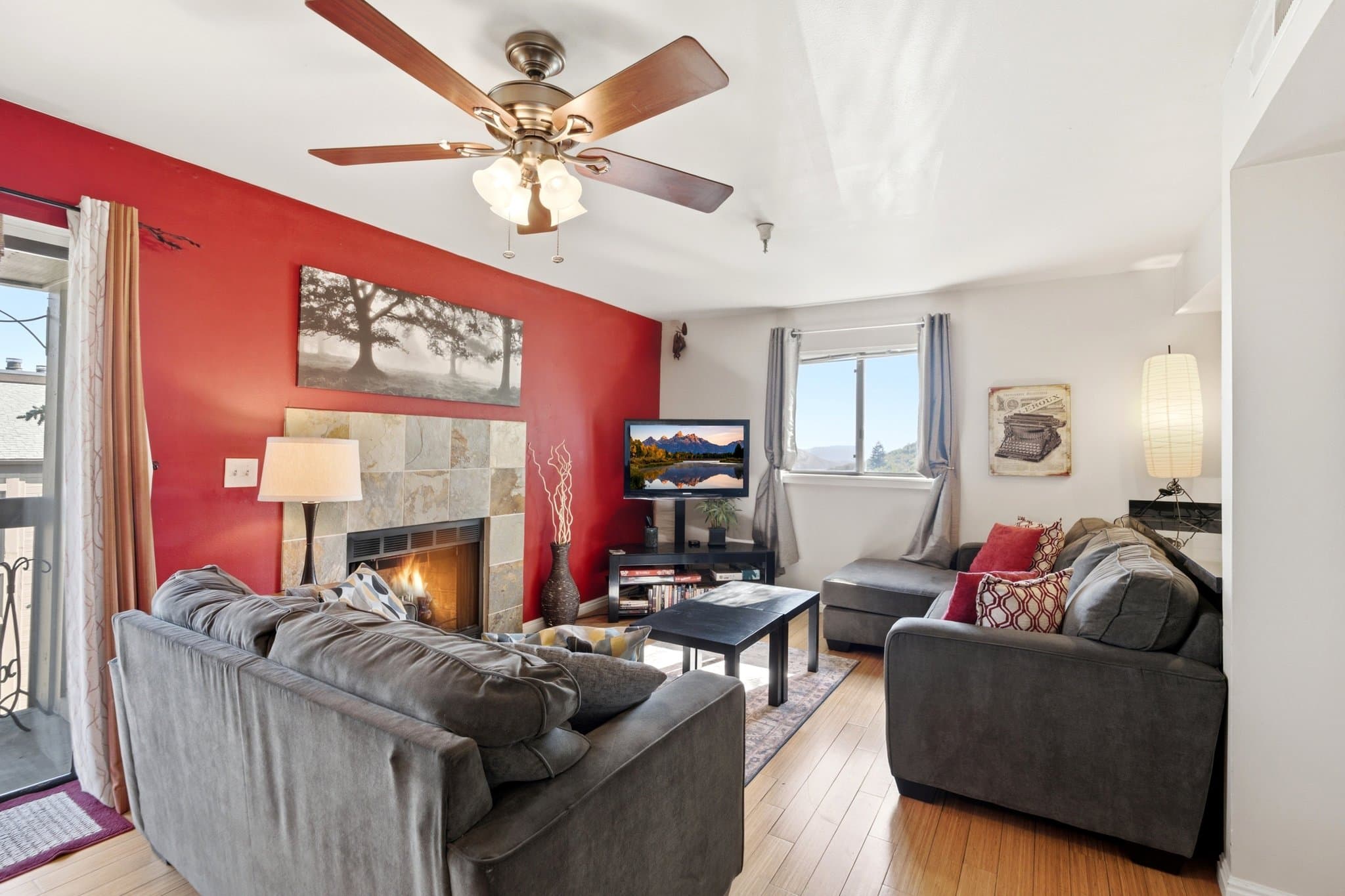 Park City Condo: 1650 Upper Iron Horse Loop