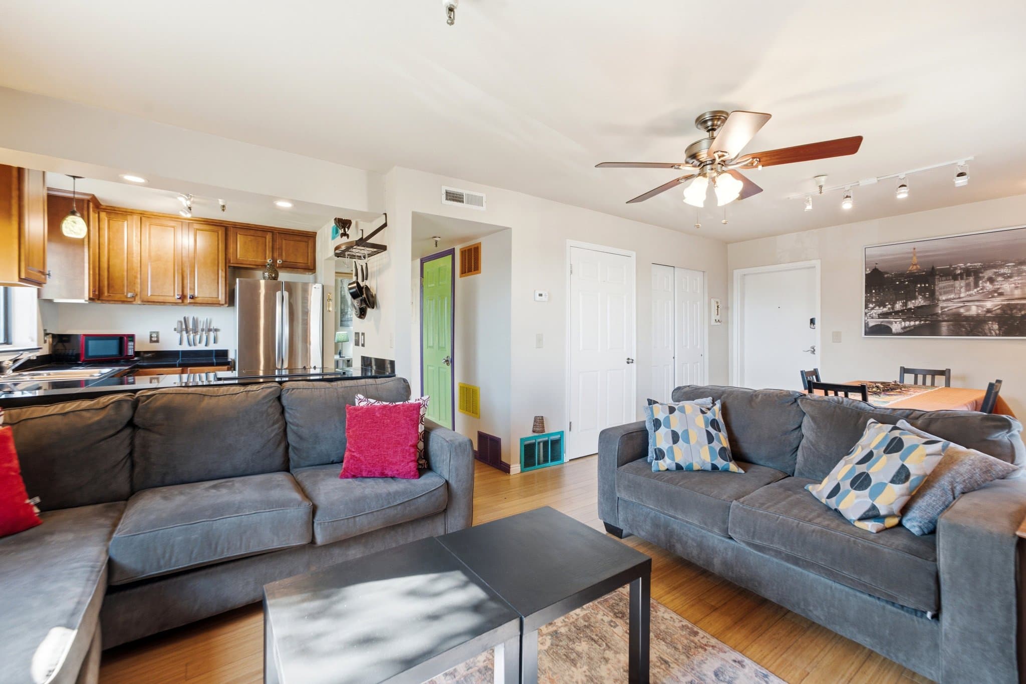Park City Condo: 1650 Upper Iron Horse Loop