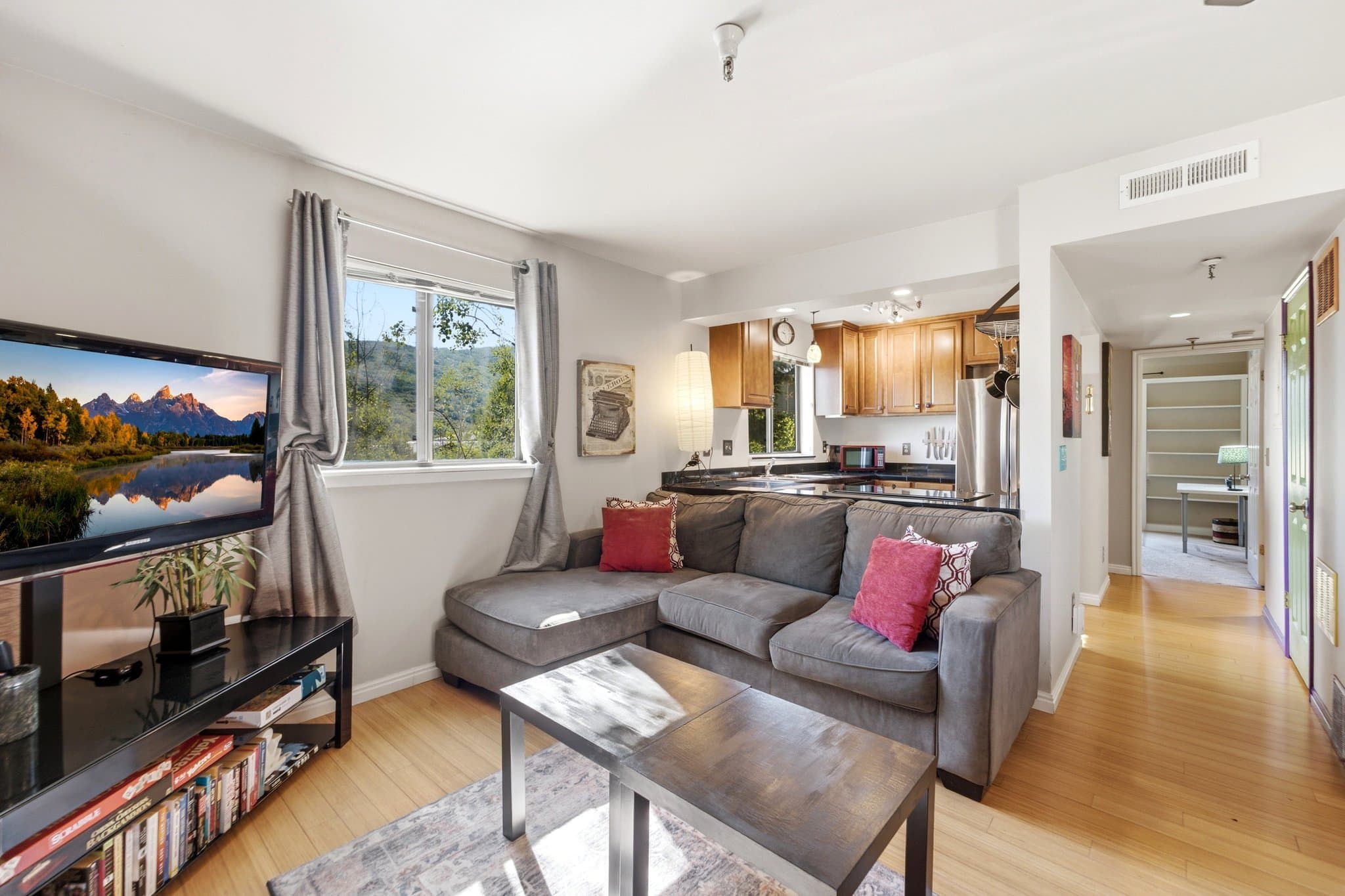 Park City Condo: 1650 Upper Iron Horse Loop