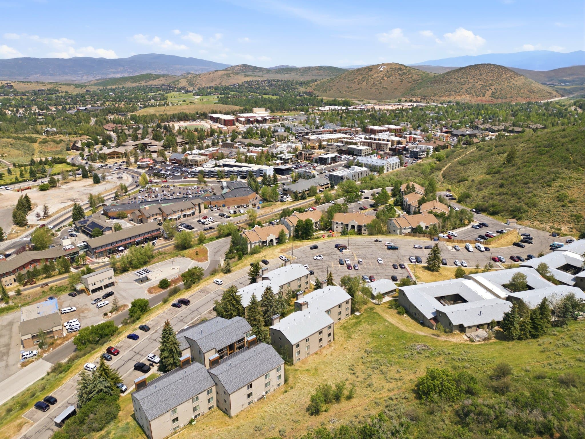 Park City Condo: 1650 Upper Iron Horse Loop