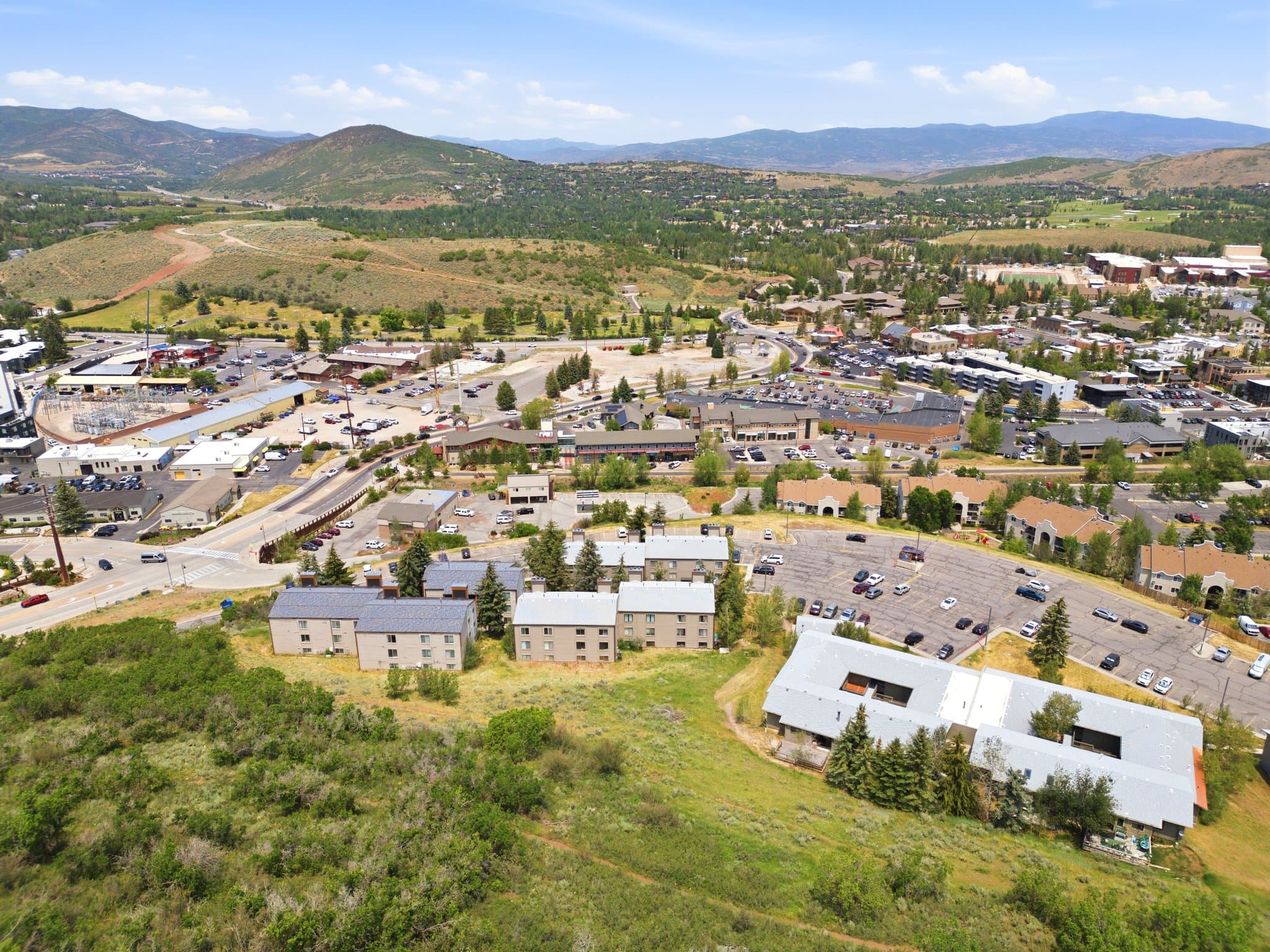 Park City Condo: 1650 Upper Iron Horse Loop