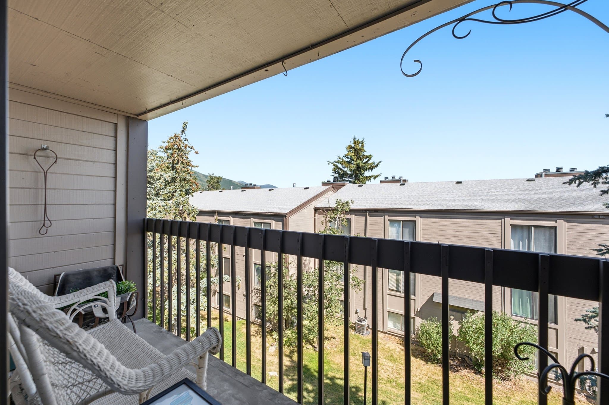 Park City Condo: 1650 Upper Iron Horse Loop
