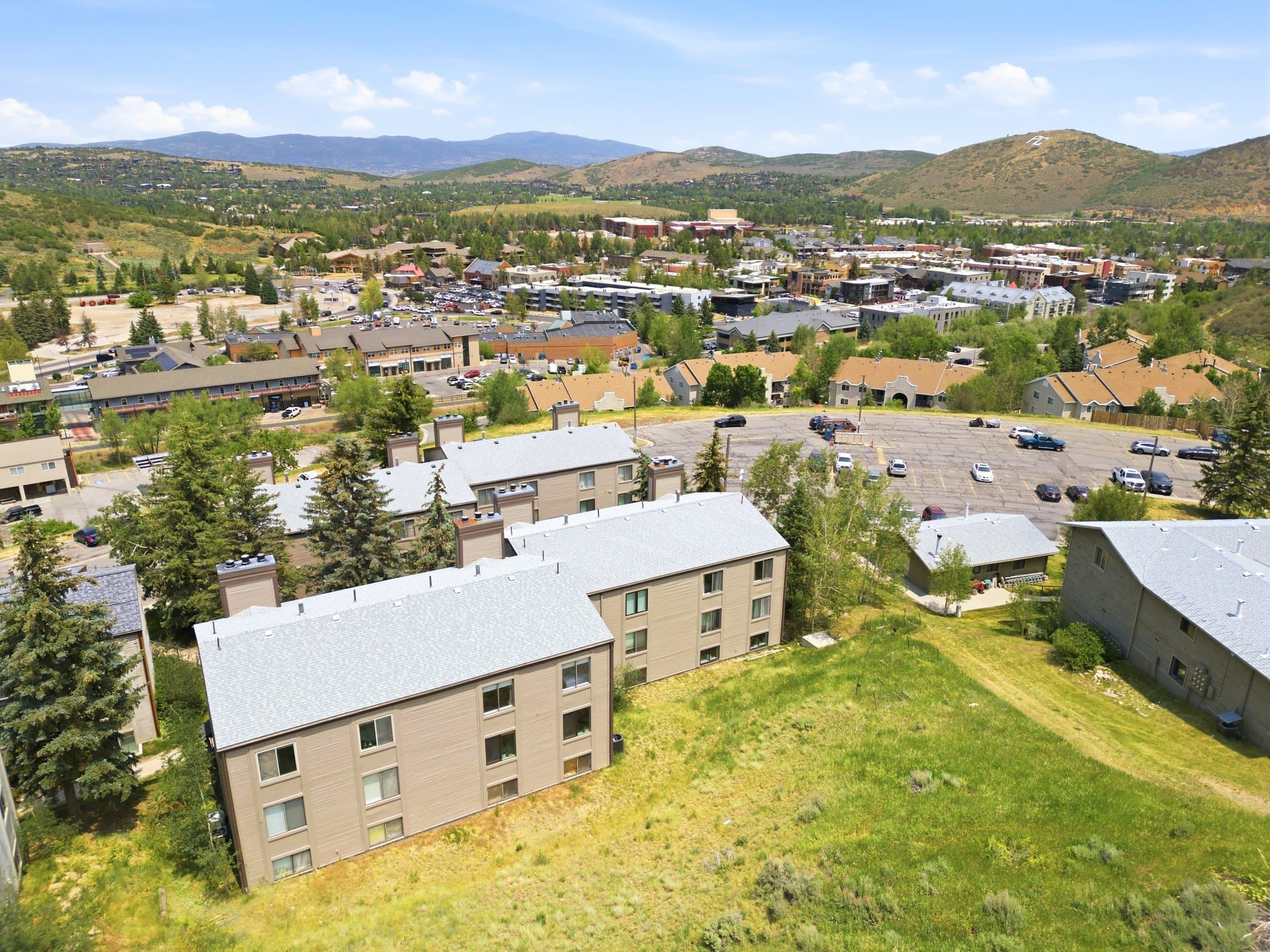 Park City Condo: 1650 Upper Iron Horse Loop