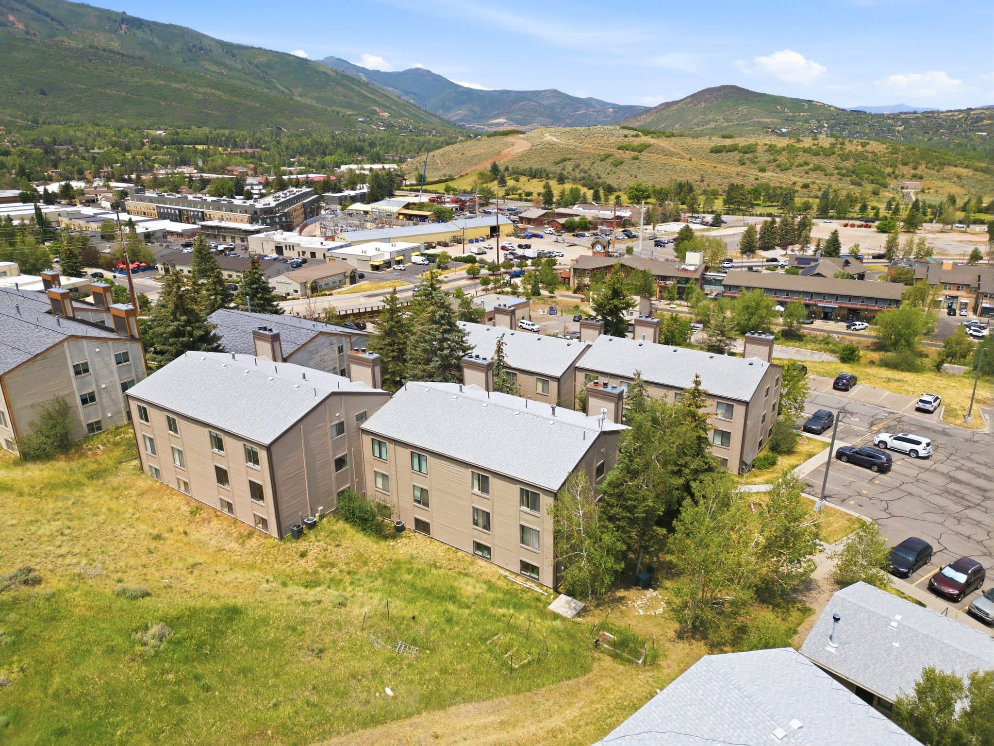 Park City Condo: 1650 Upper Iron Horse Loop