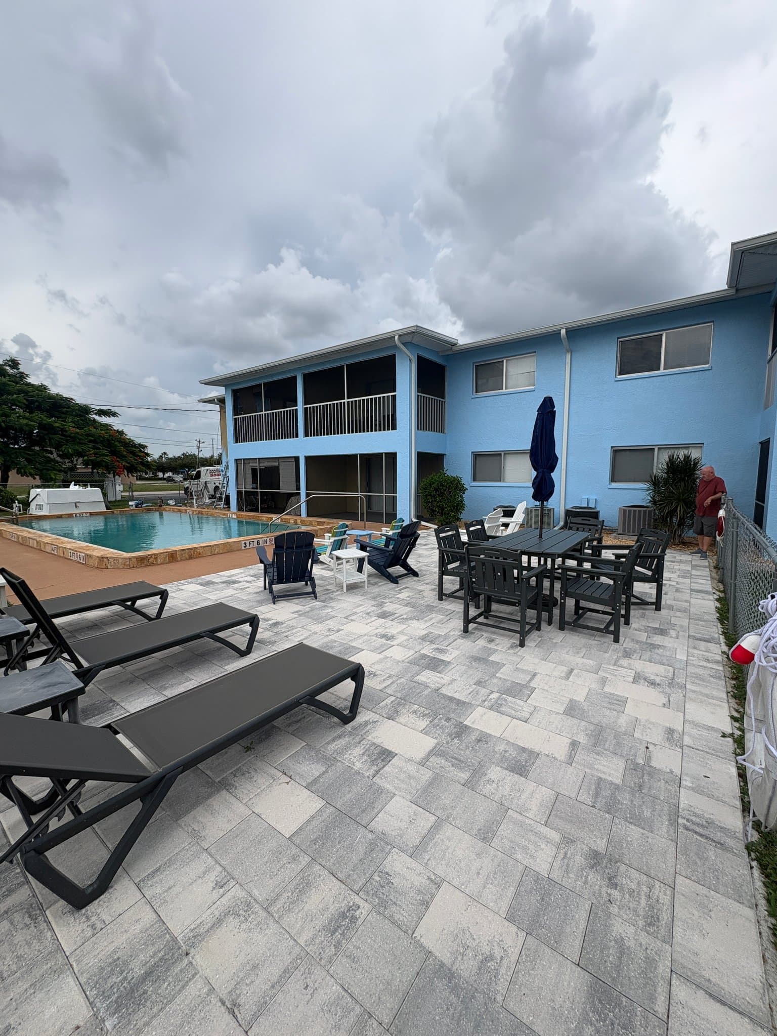Cape Coral Apartment: 706 se 13th ct