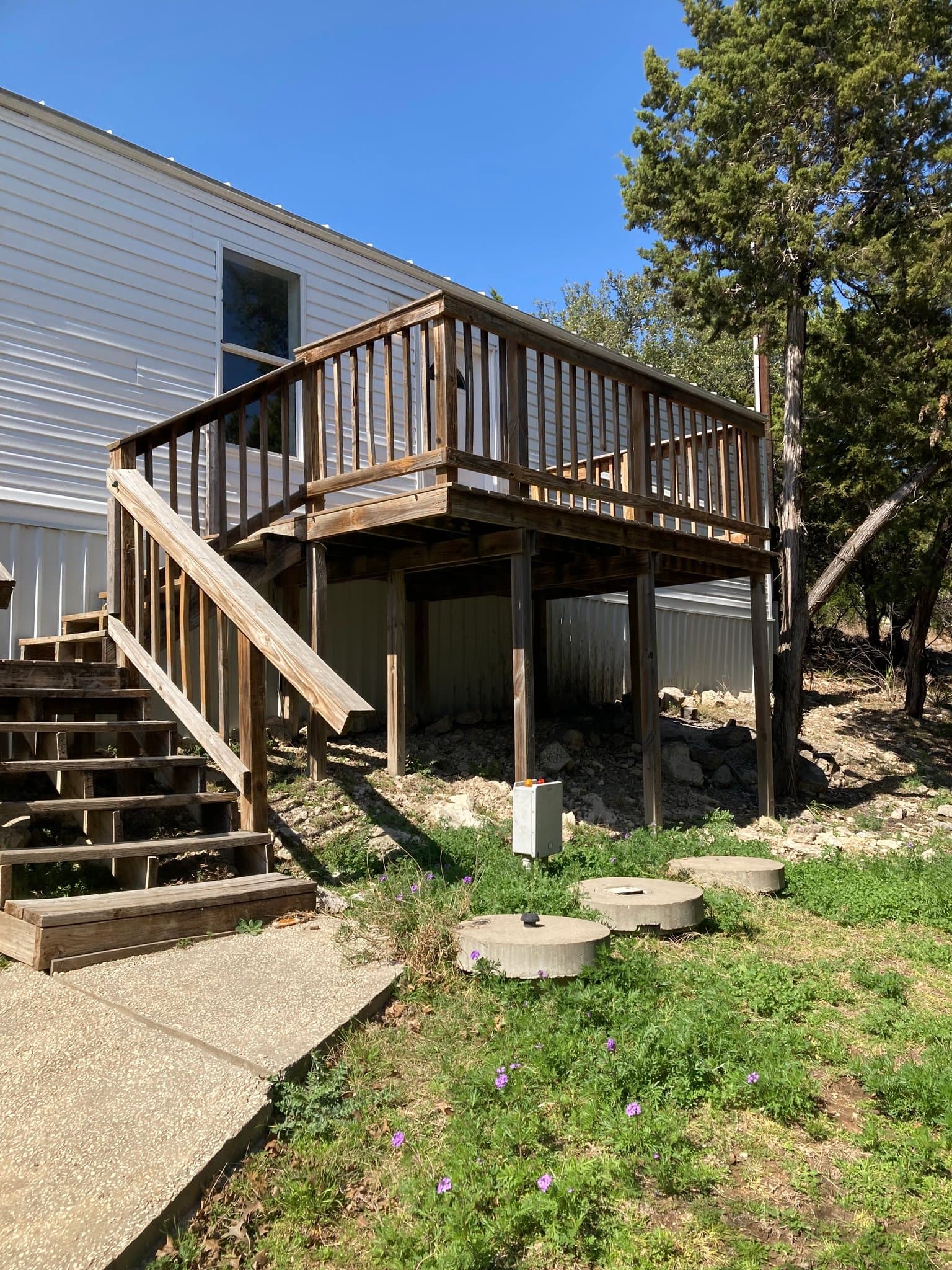 Canyon Lake House: 385 DUCK MT LANE
