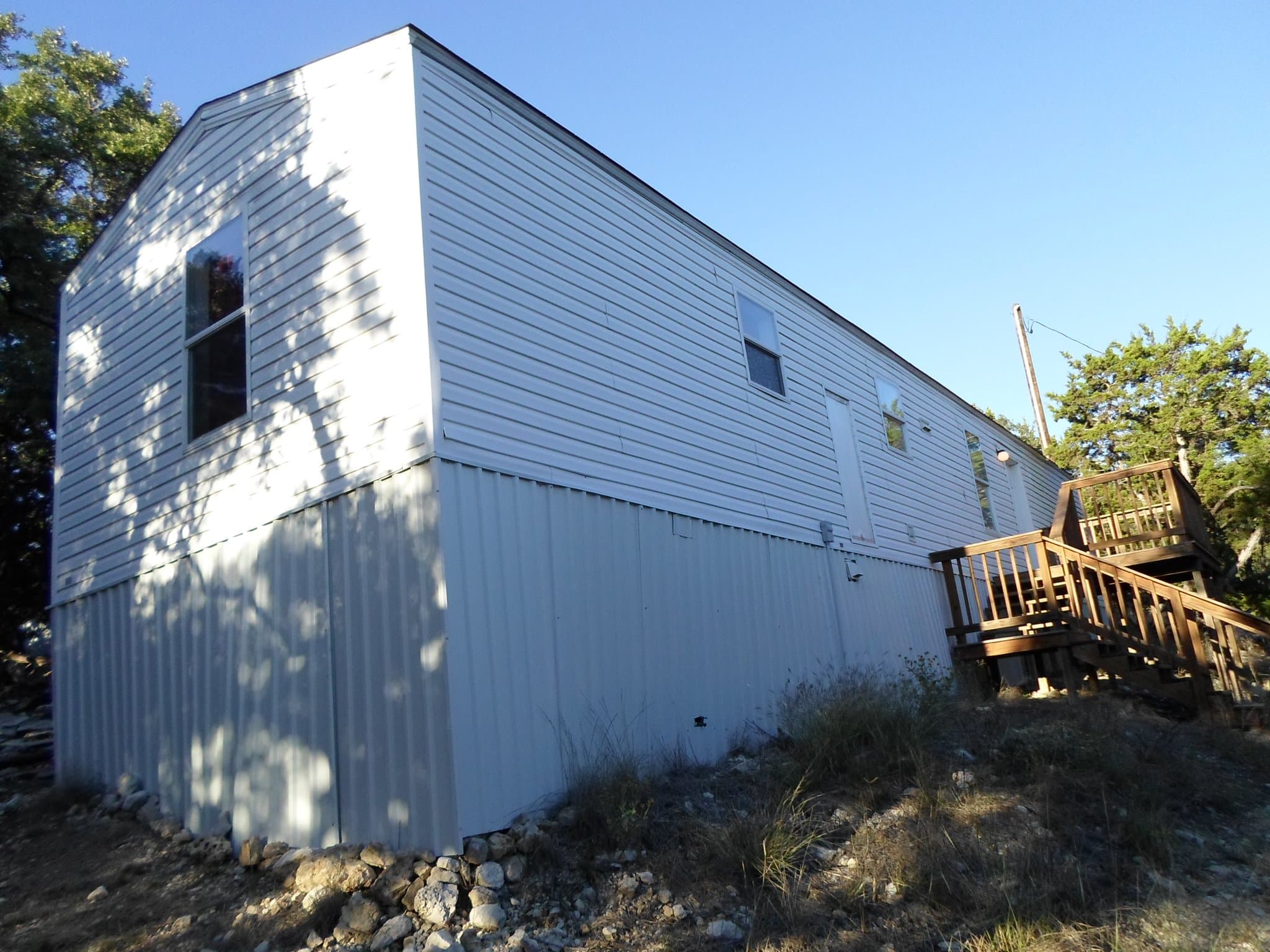 Canyon Lake House: 385 DUCK MT LANE