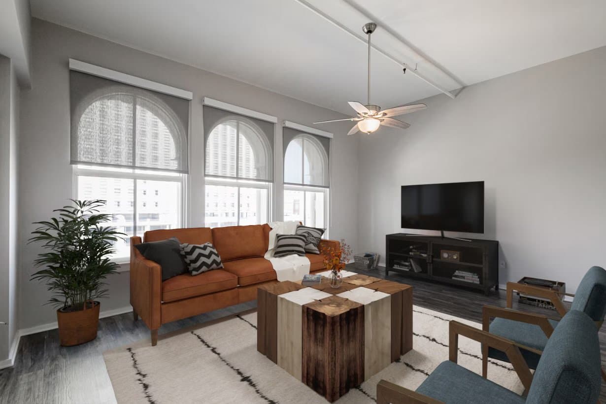 Memphis Apartment: 62 N Main St