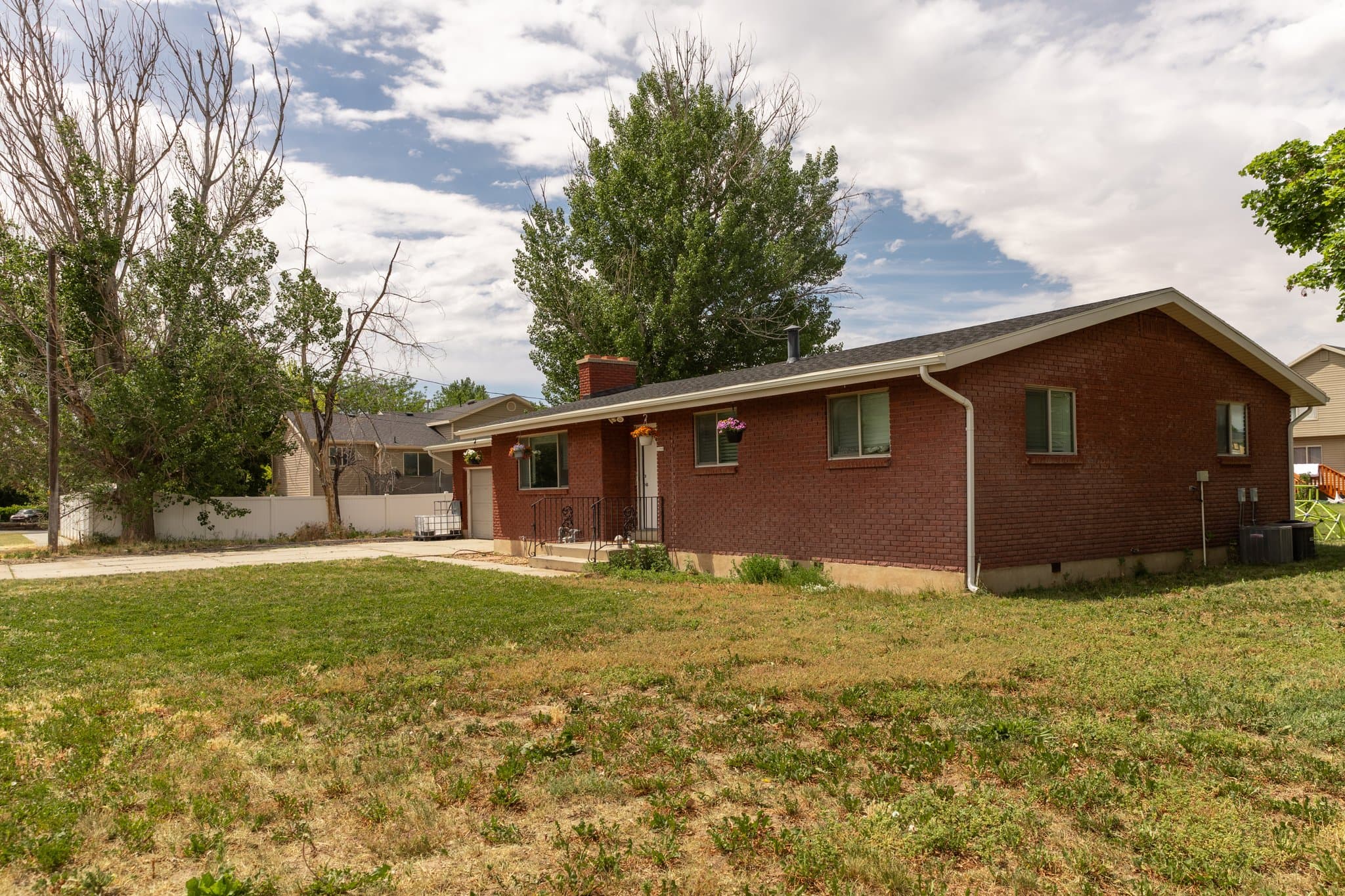 West Point House: 3280 W 300 N