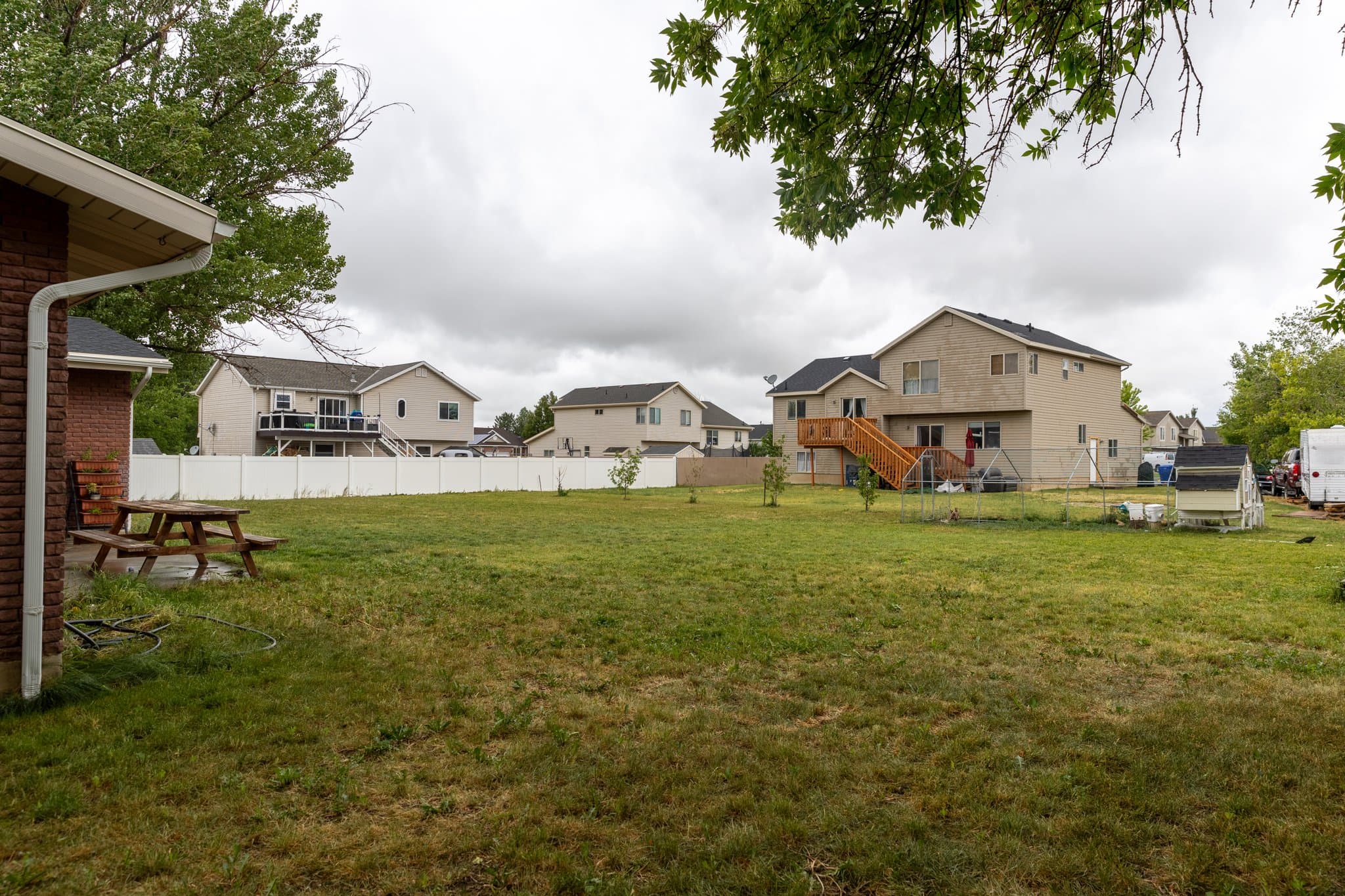 West Point House: 3280 W 300 N