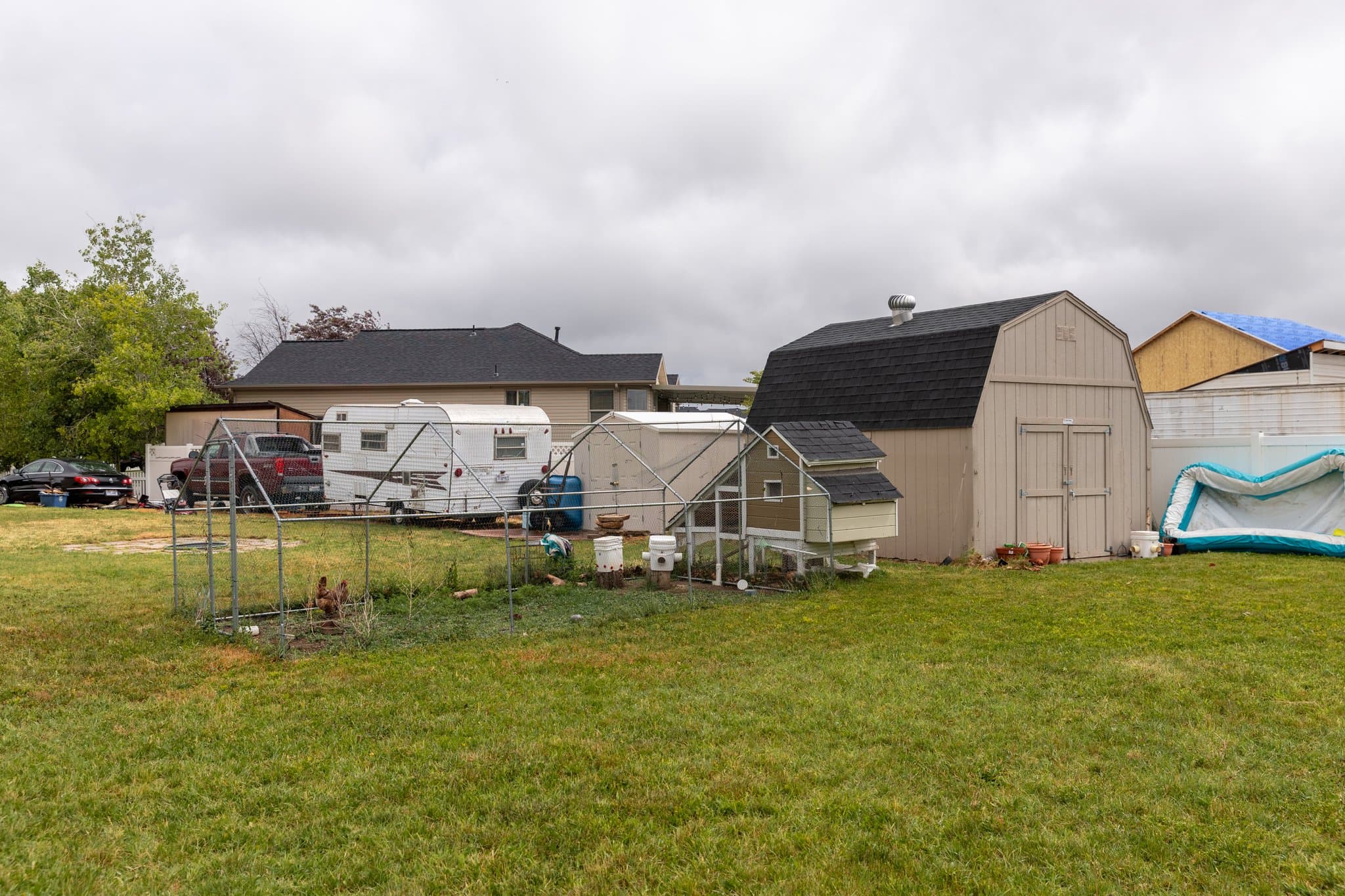 West Point House: 3280 W 300 N