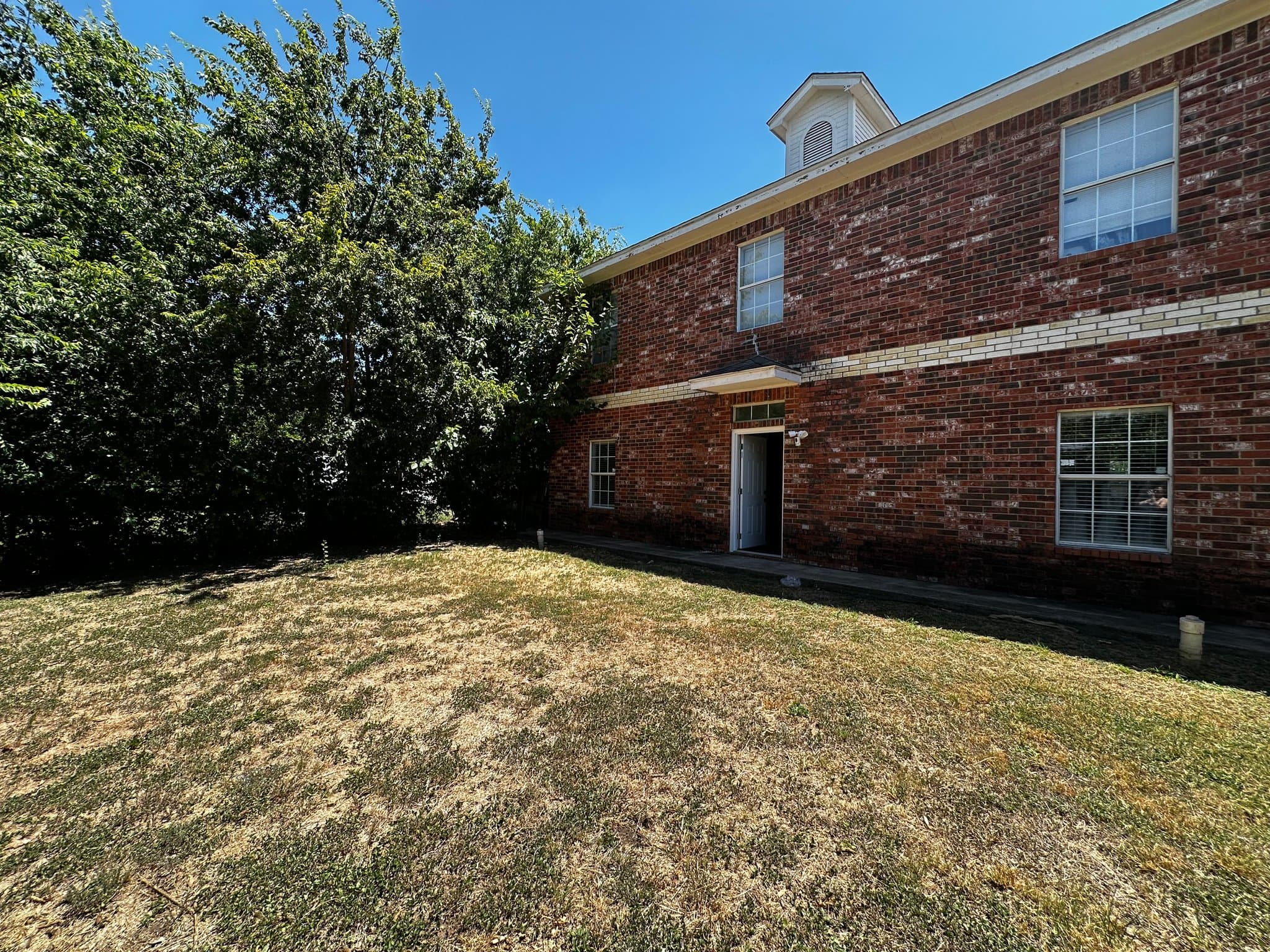 Waco Townhome: 1613 A Bagby Ave