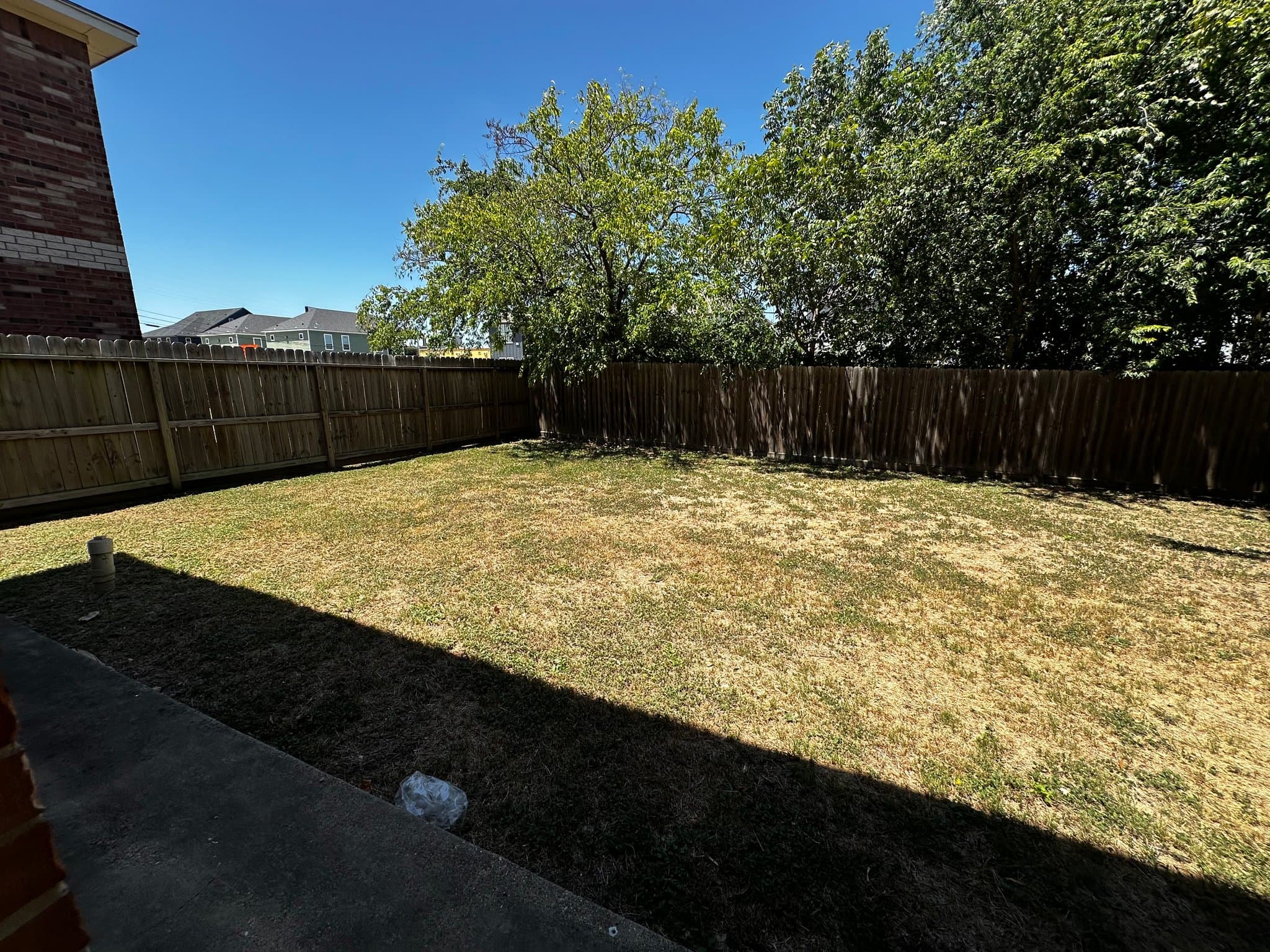 Waco Townhome: 1613 A Bagby Ave