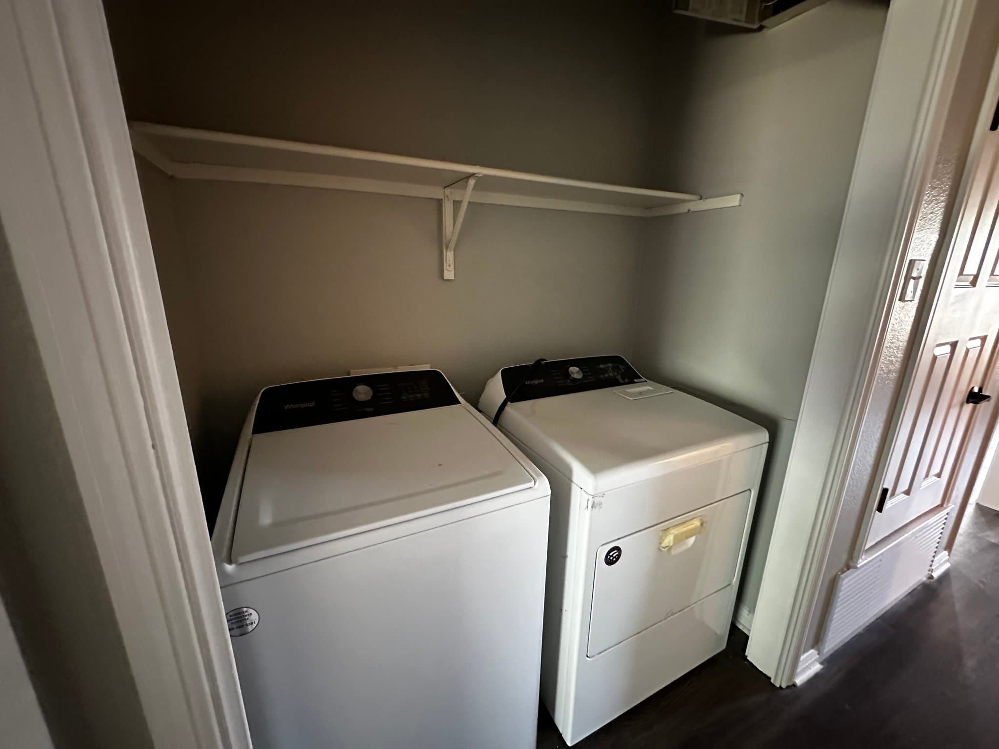 Waco Townhome: 1613 A Bagby Ave