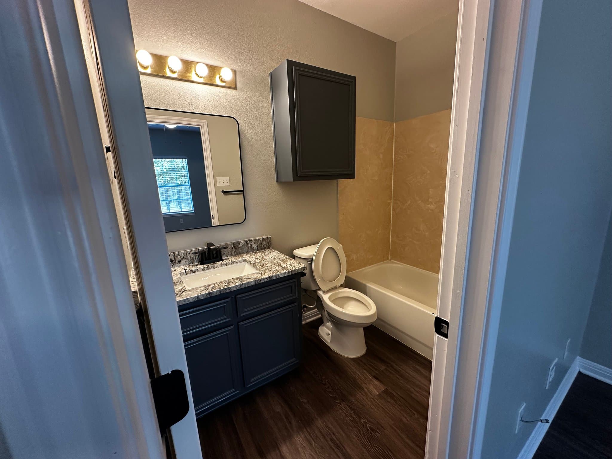Waco Townhome: 1613 A Bagby Ave